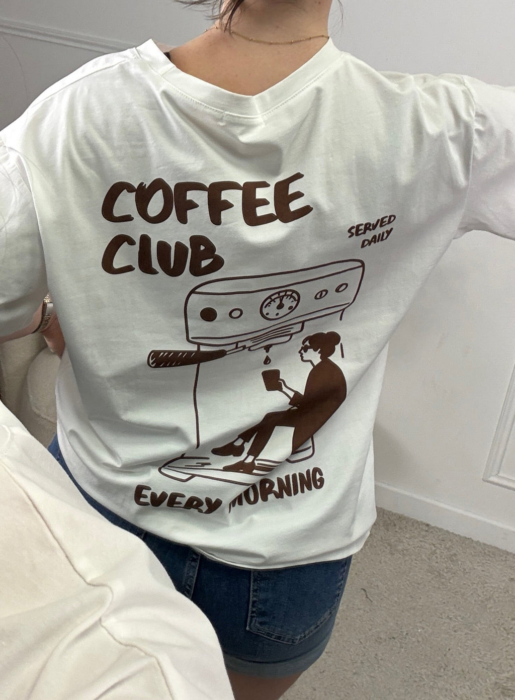T-SHIRT MADELAINE