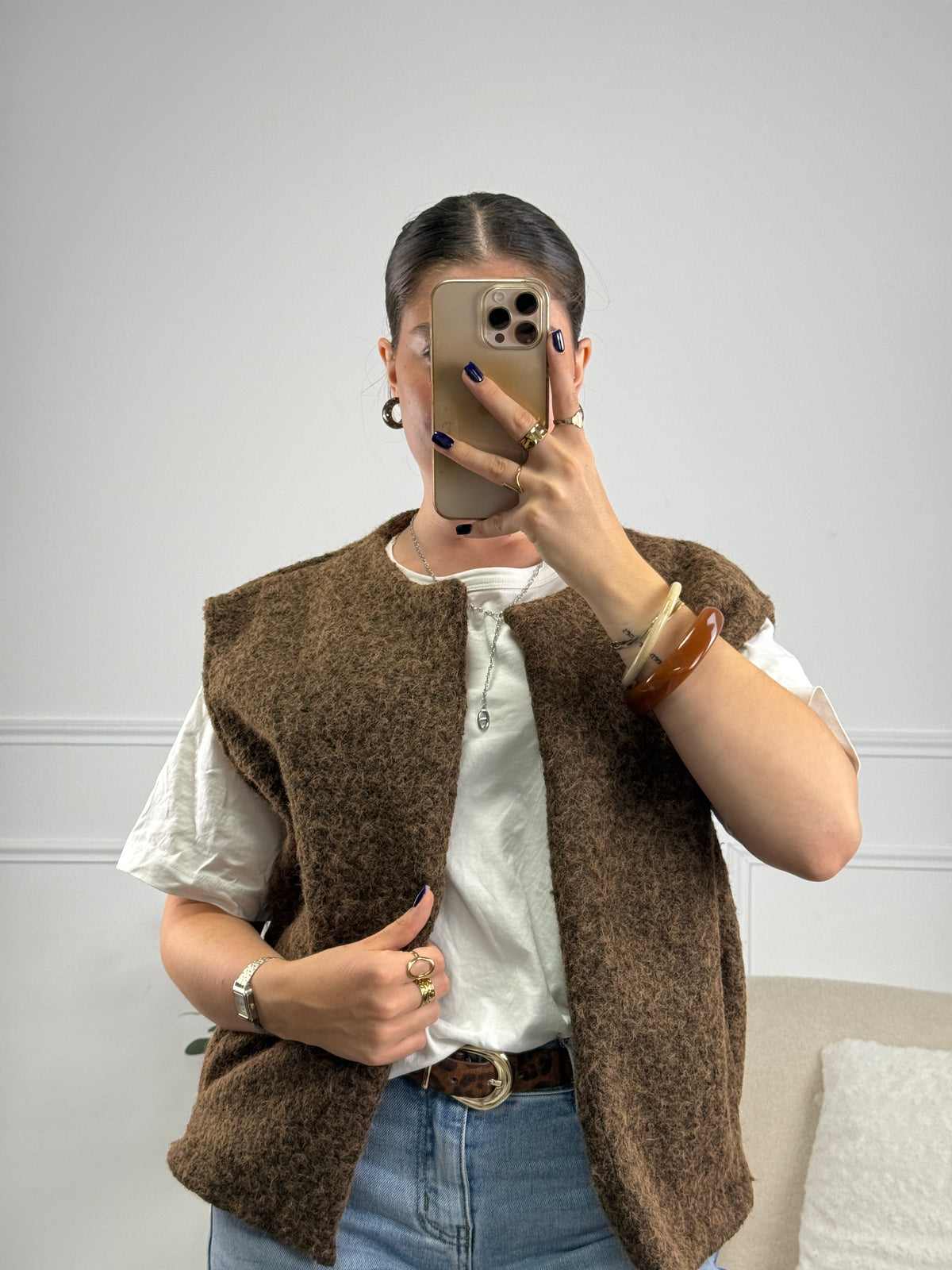 GILET BLAIRE