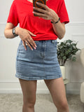 JUPE SHORT ALVIN