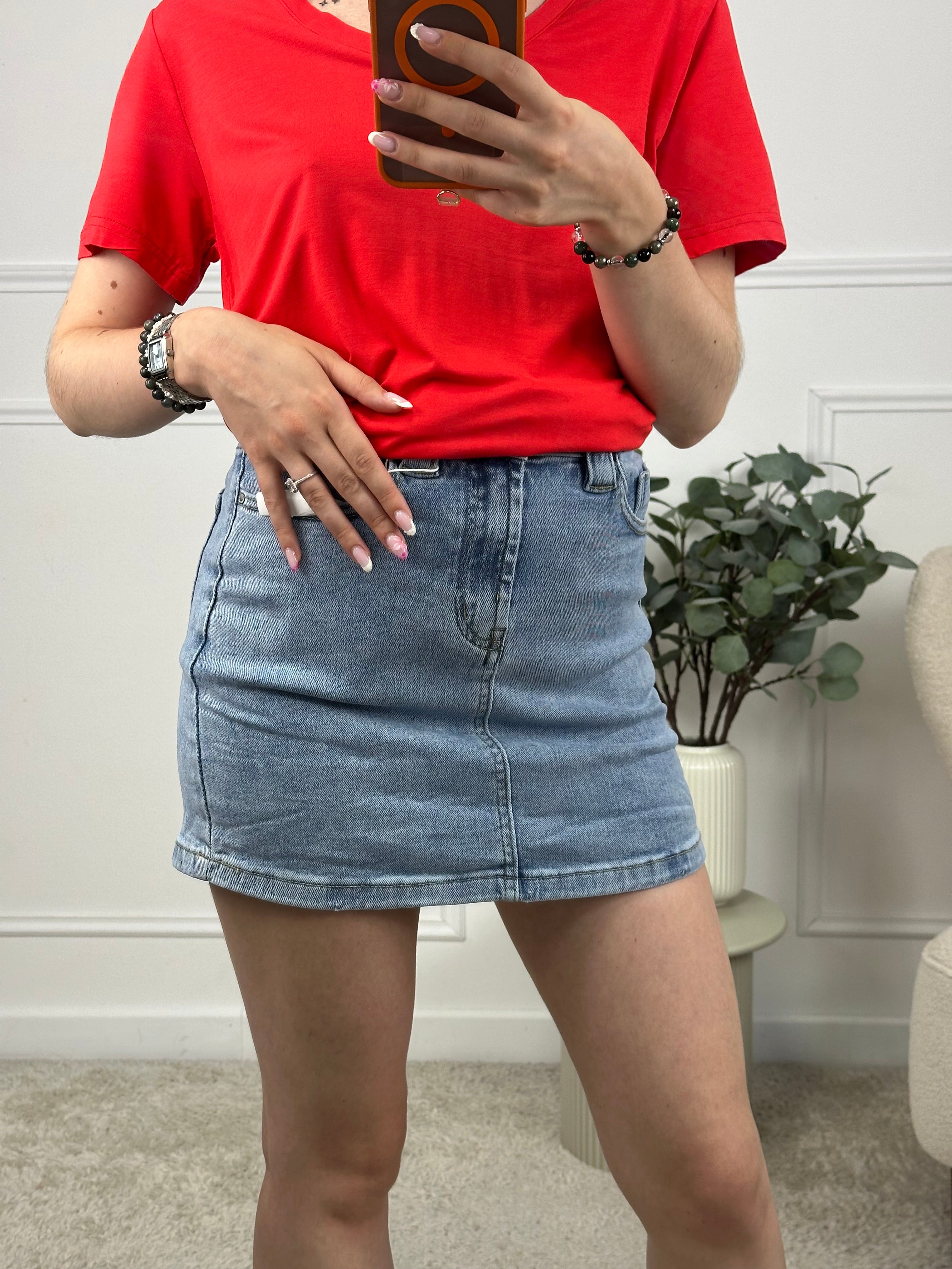 JUPE SHORT ALVIN
