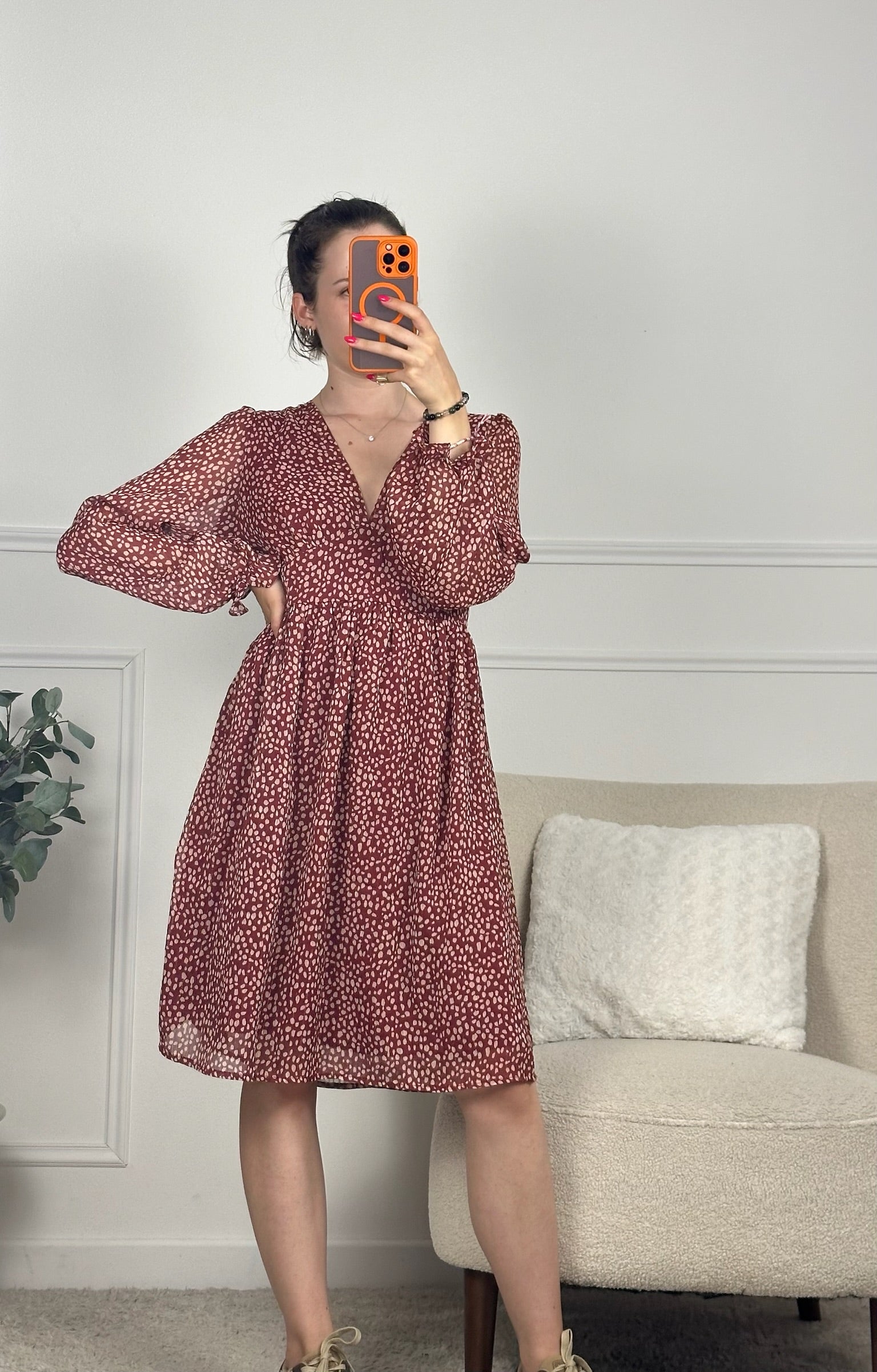 ROBE AXELLE