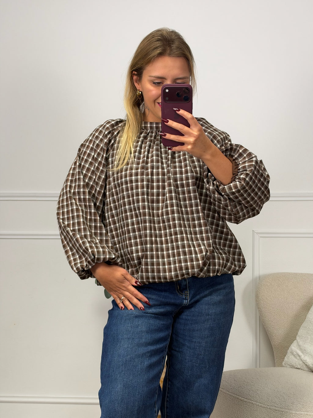 BLOUSE IMRAN
