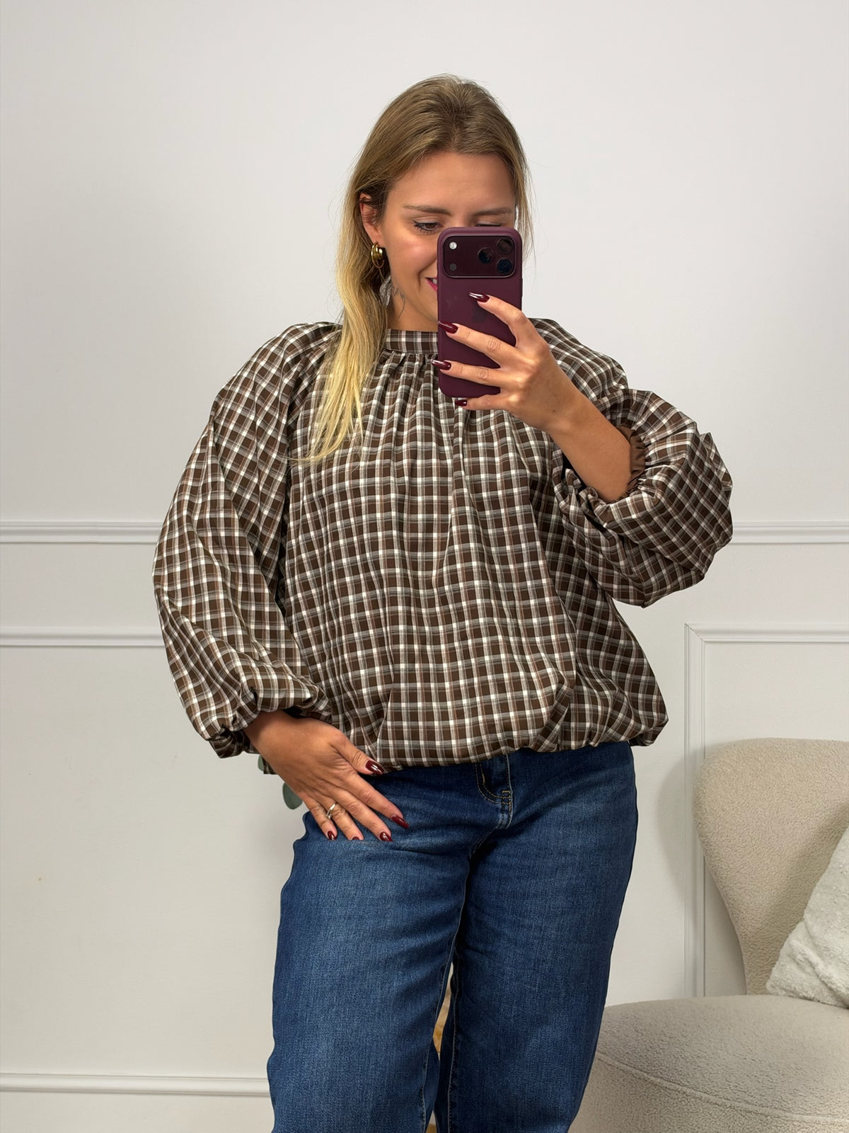 BLOUSE IMRAN