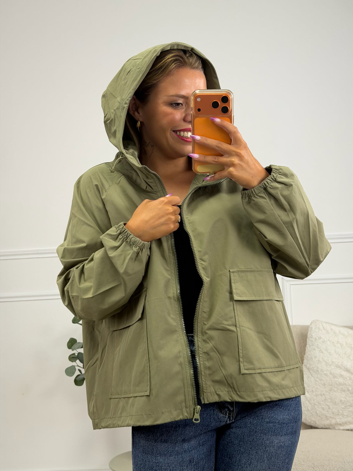 VESTE KINSLEY