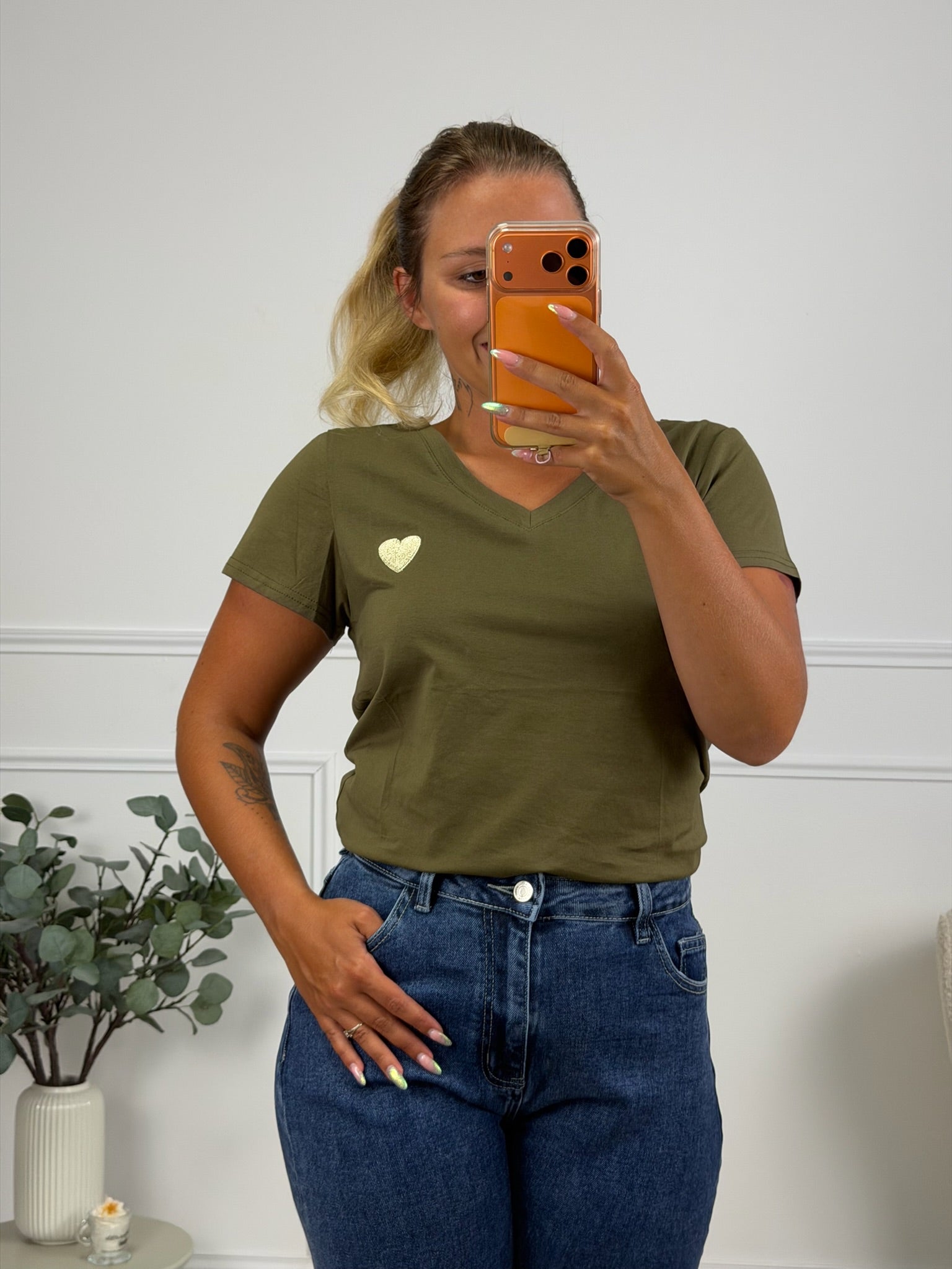 T-SHIRT NOHAM