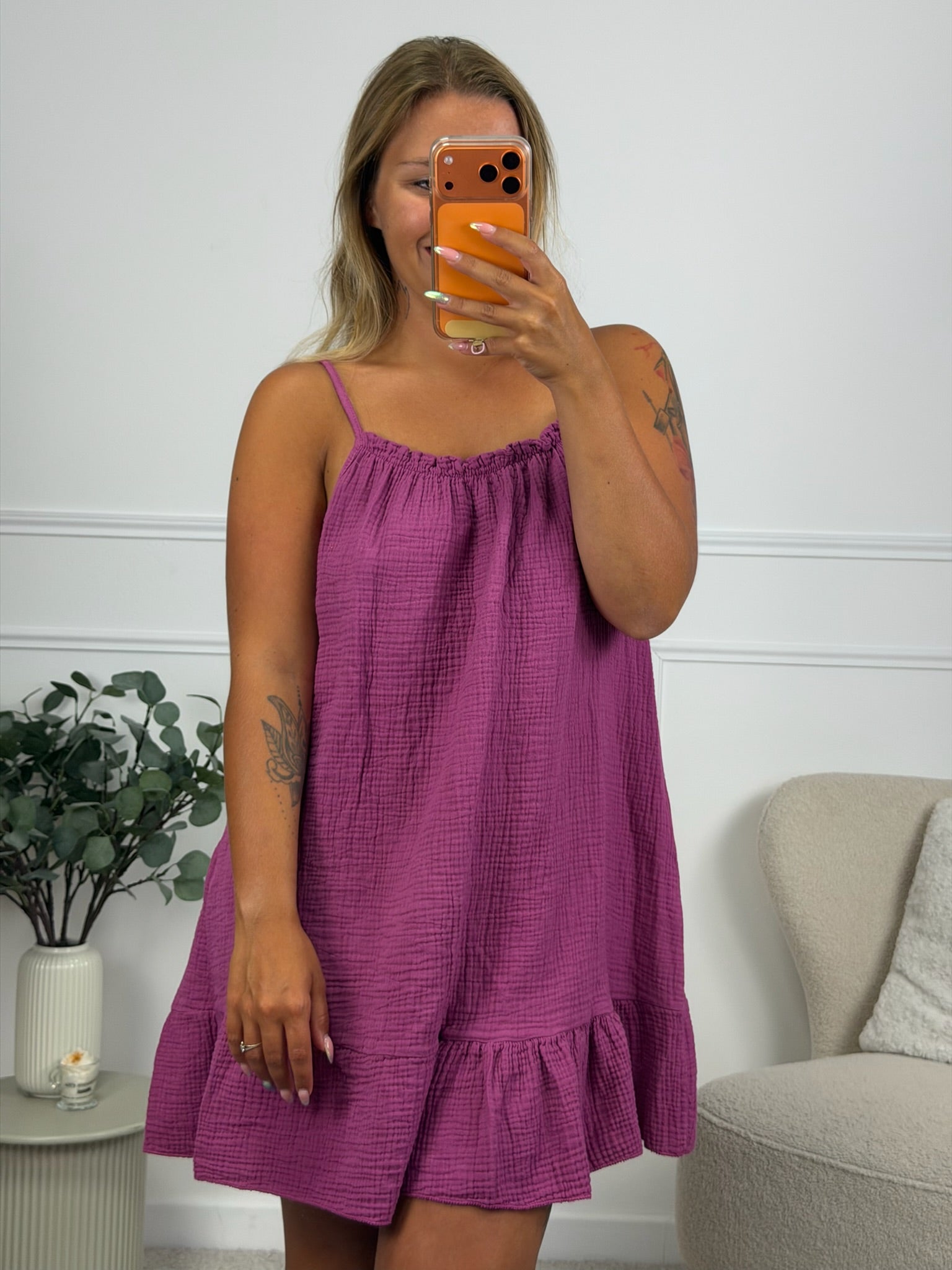 ROBE AZELIE
