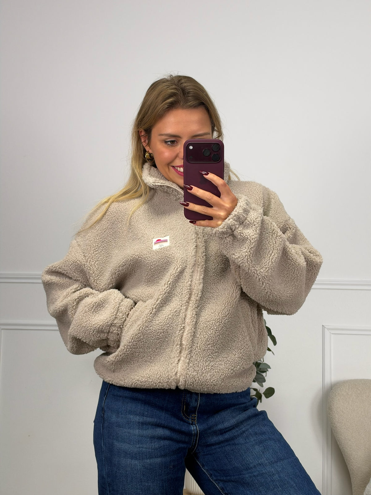 VESTE LEONIE