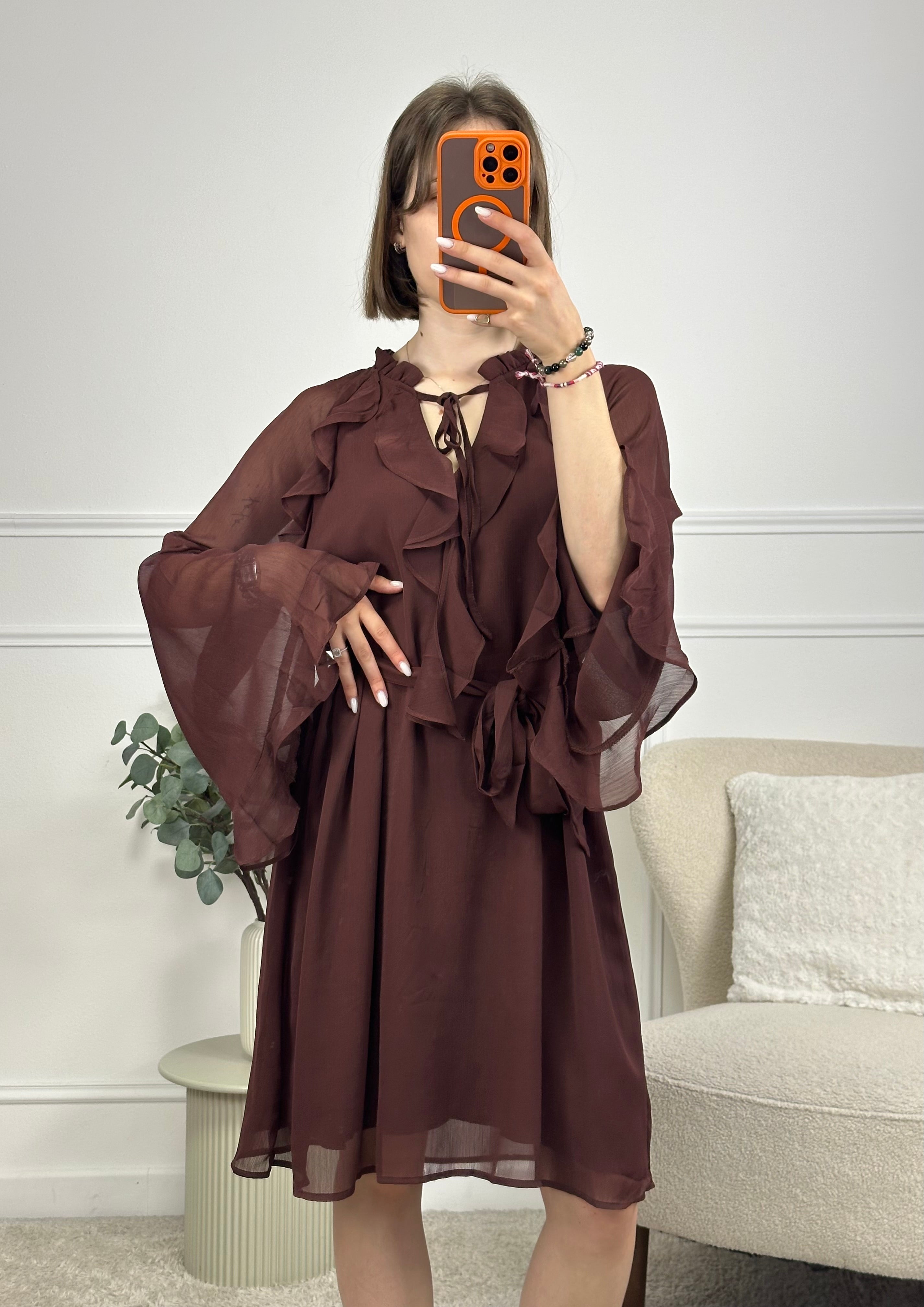ROBE JUSTINE