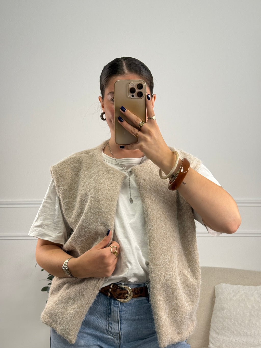 GILET BLAIRE