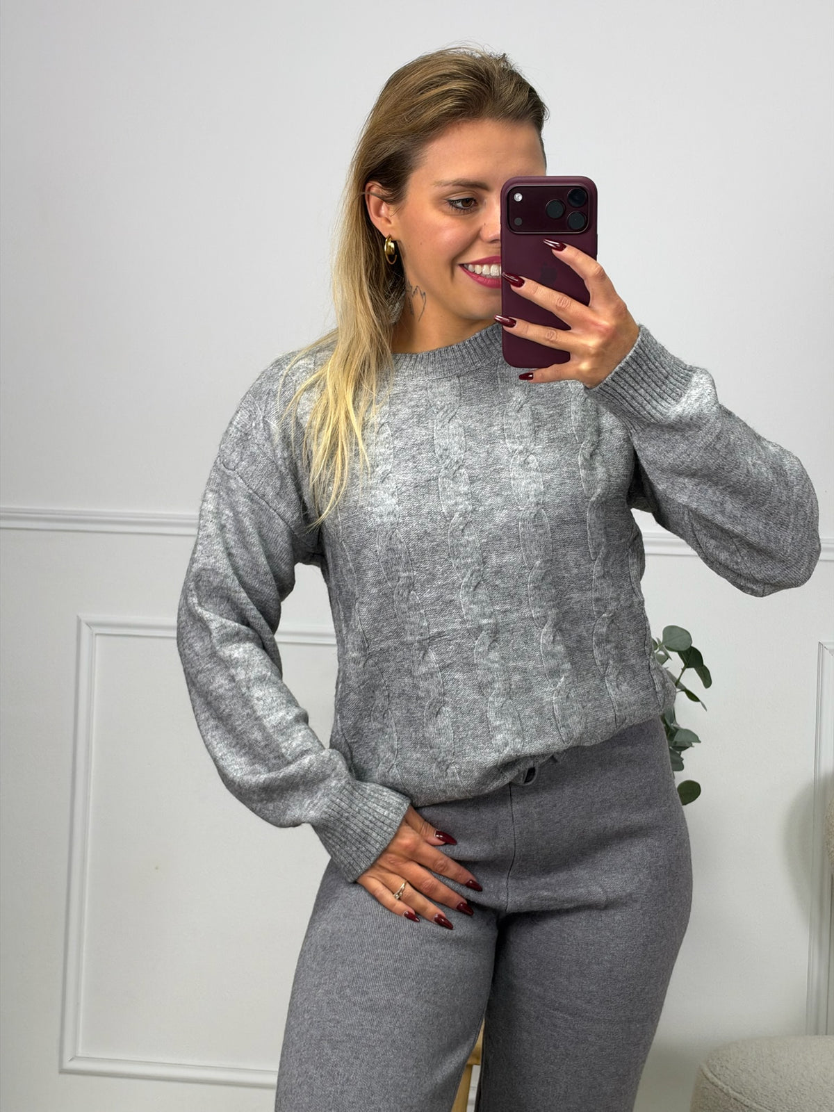PULL SARAH