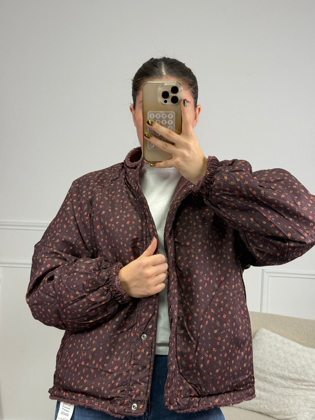 VESTE YSE