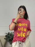 T-SHIRT SOLE