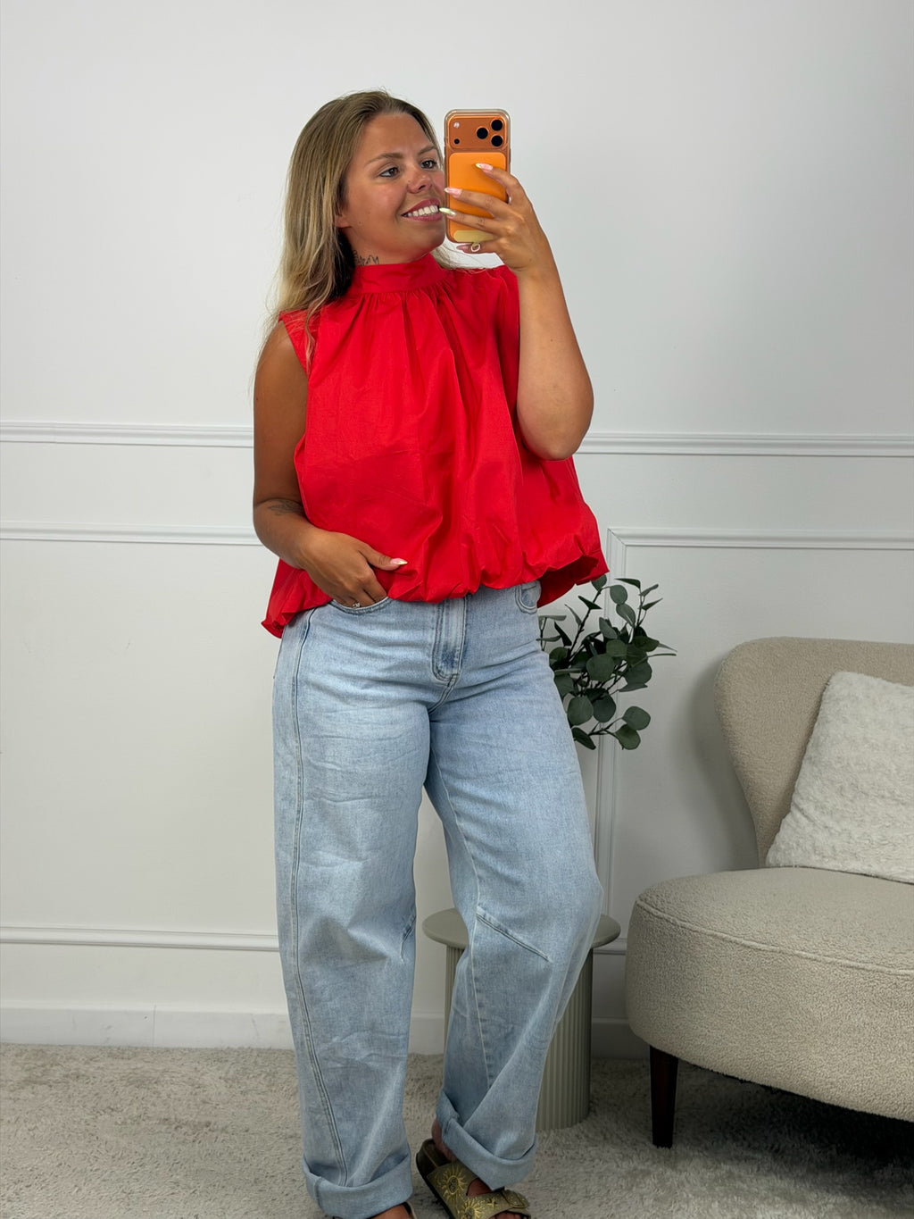 BLOUSE MAELIO