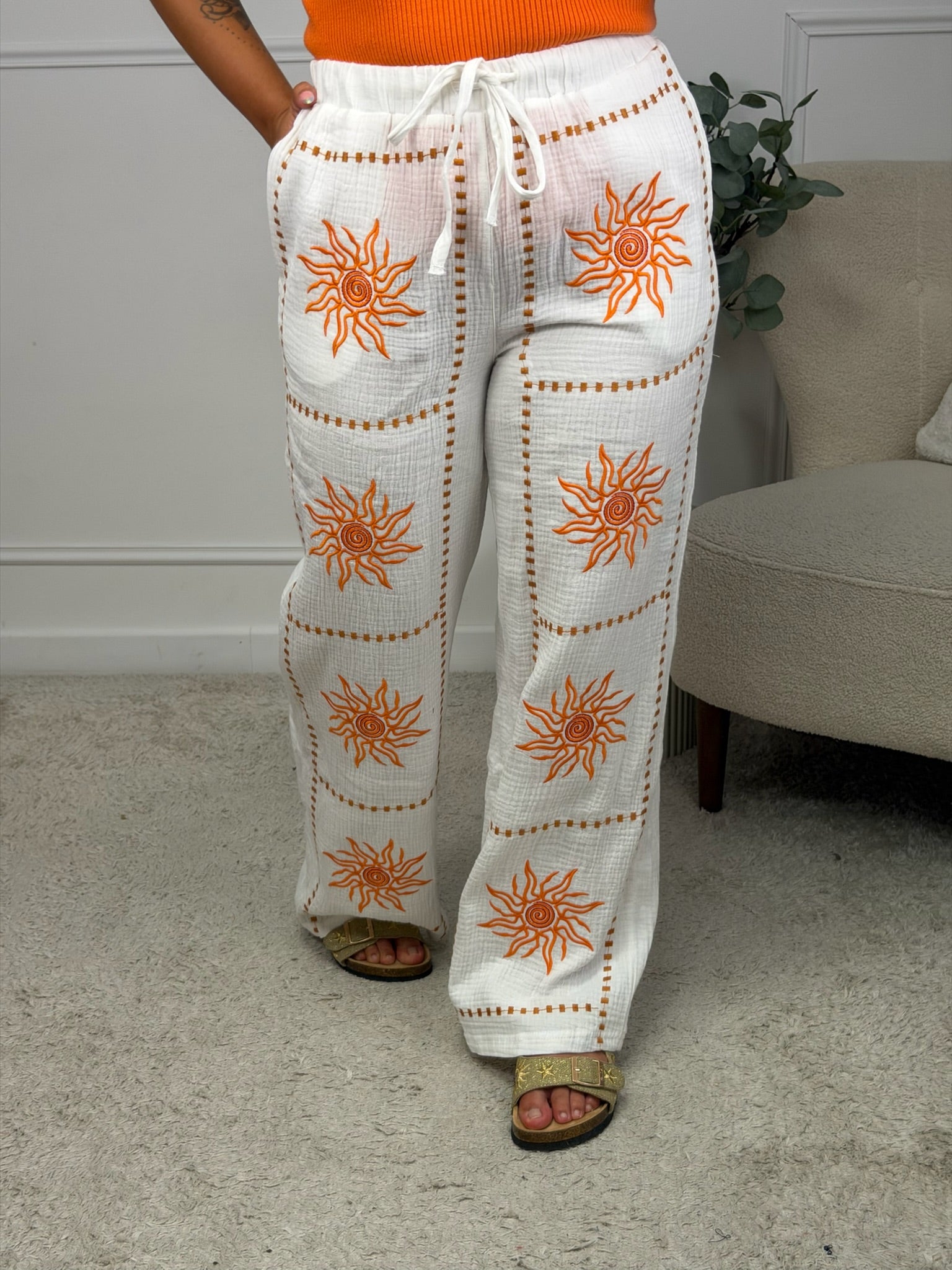 PANTALON MILO
