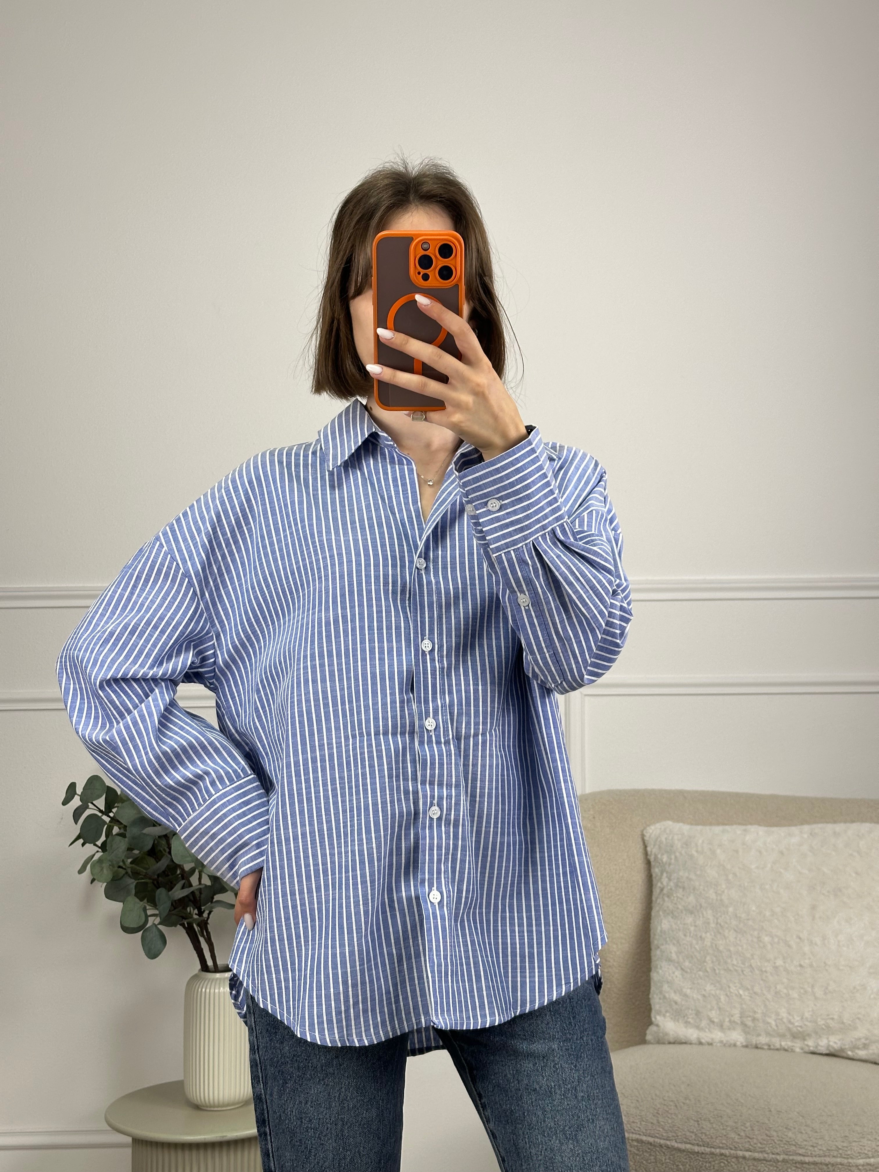 CHEMISE BRAN