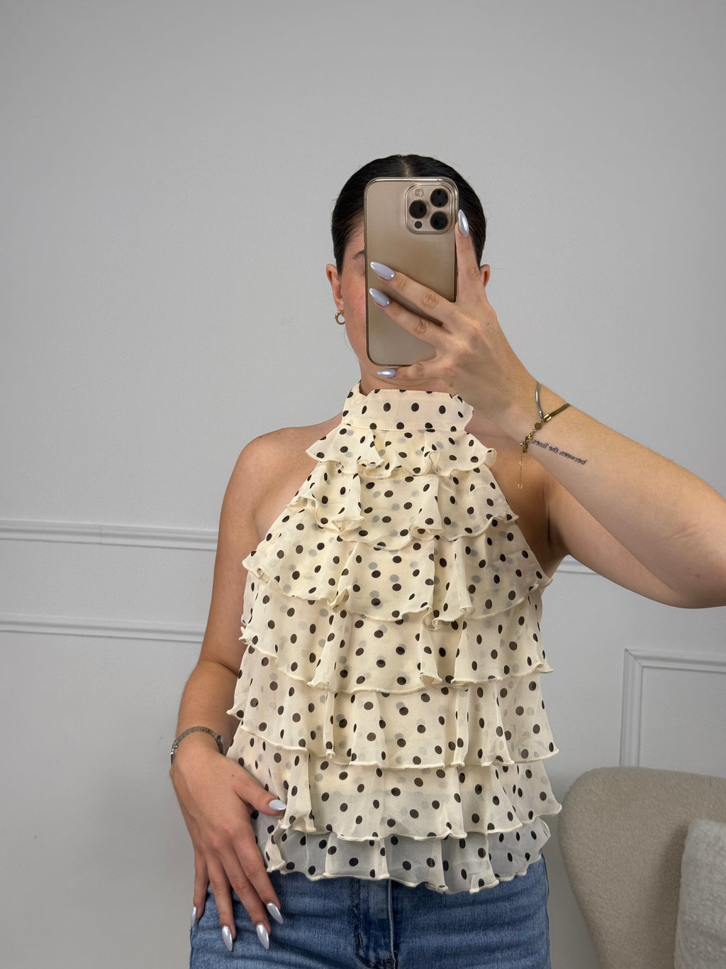 BLOUSE SIA
