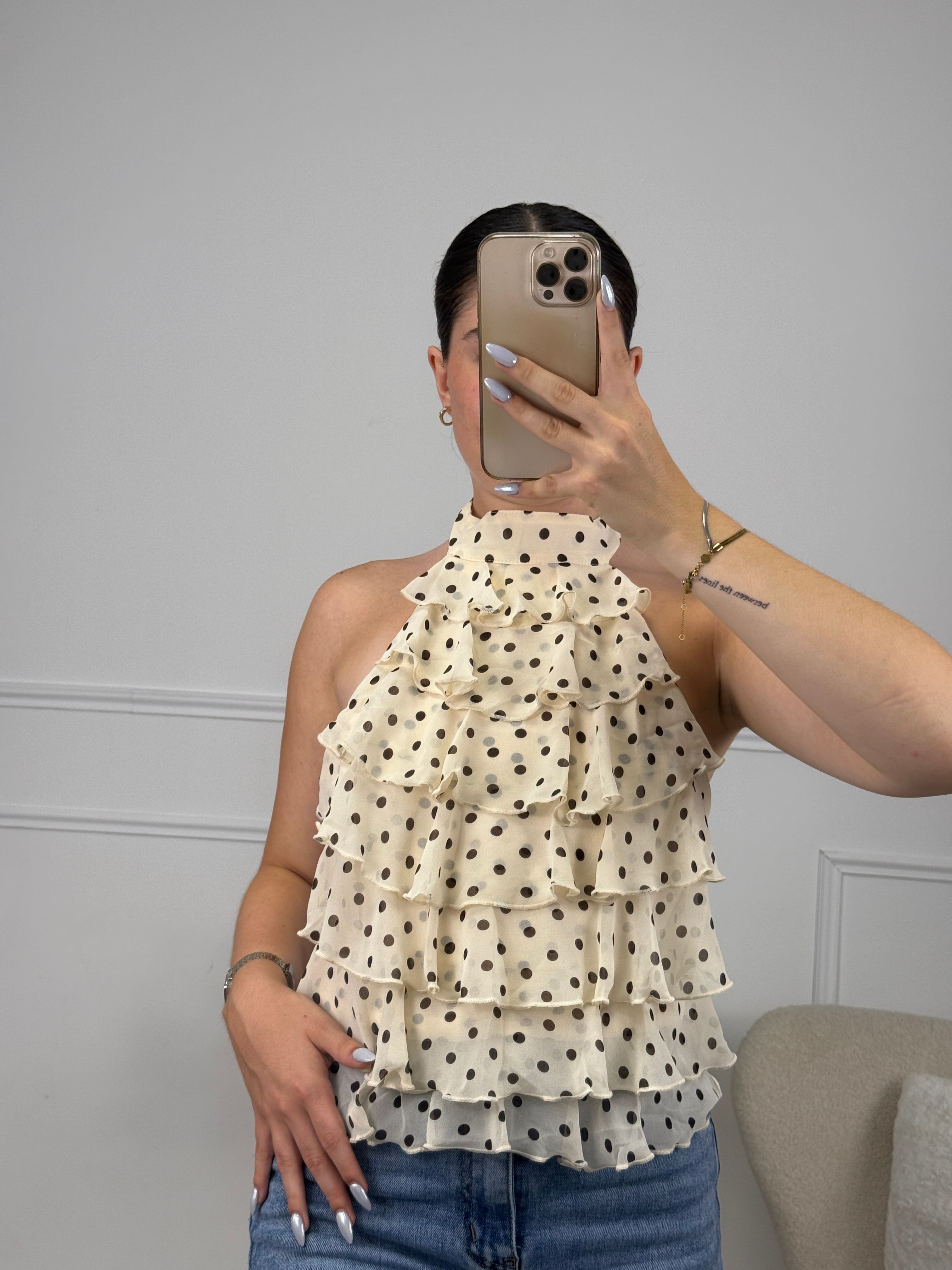 BLOUSE SIA