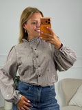 CHEMISE PIERROT