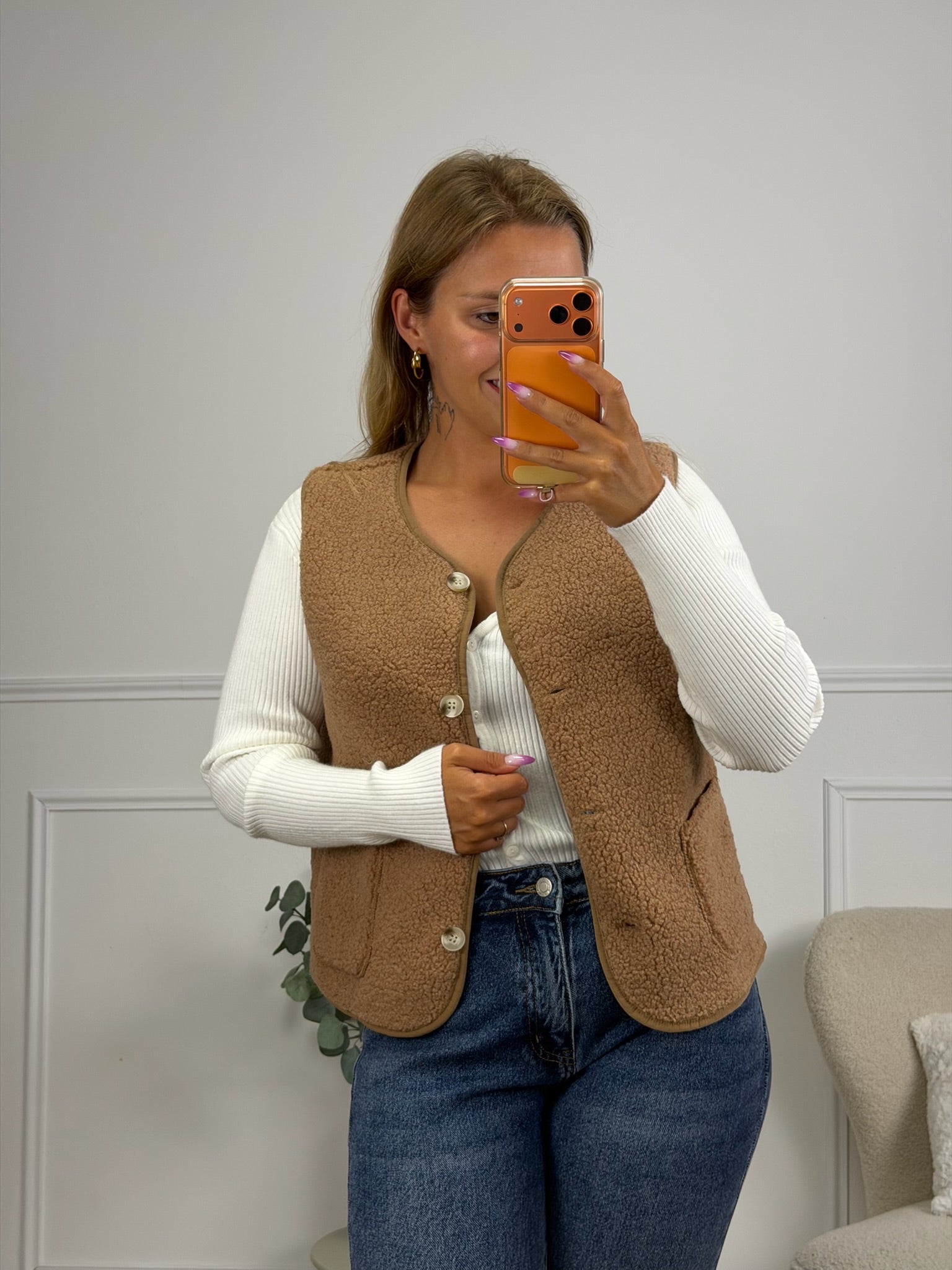 VESTE MAELYNE