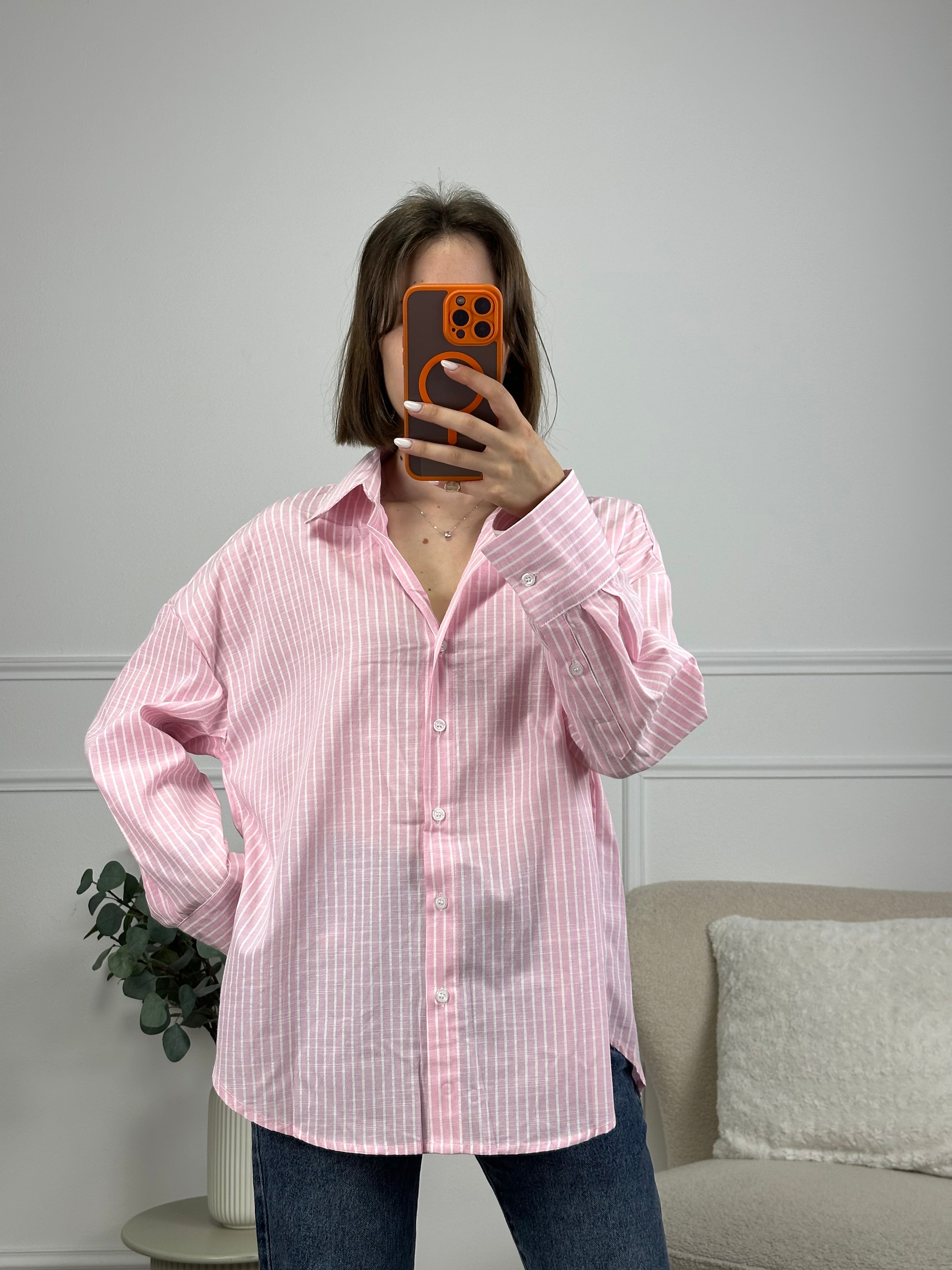 CHEMISE BRAN