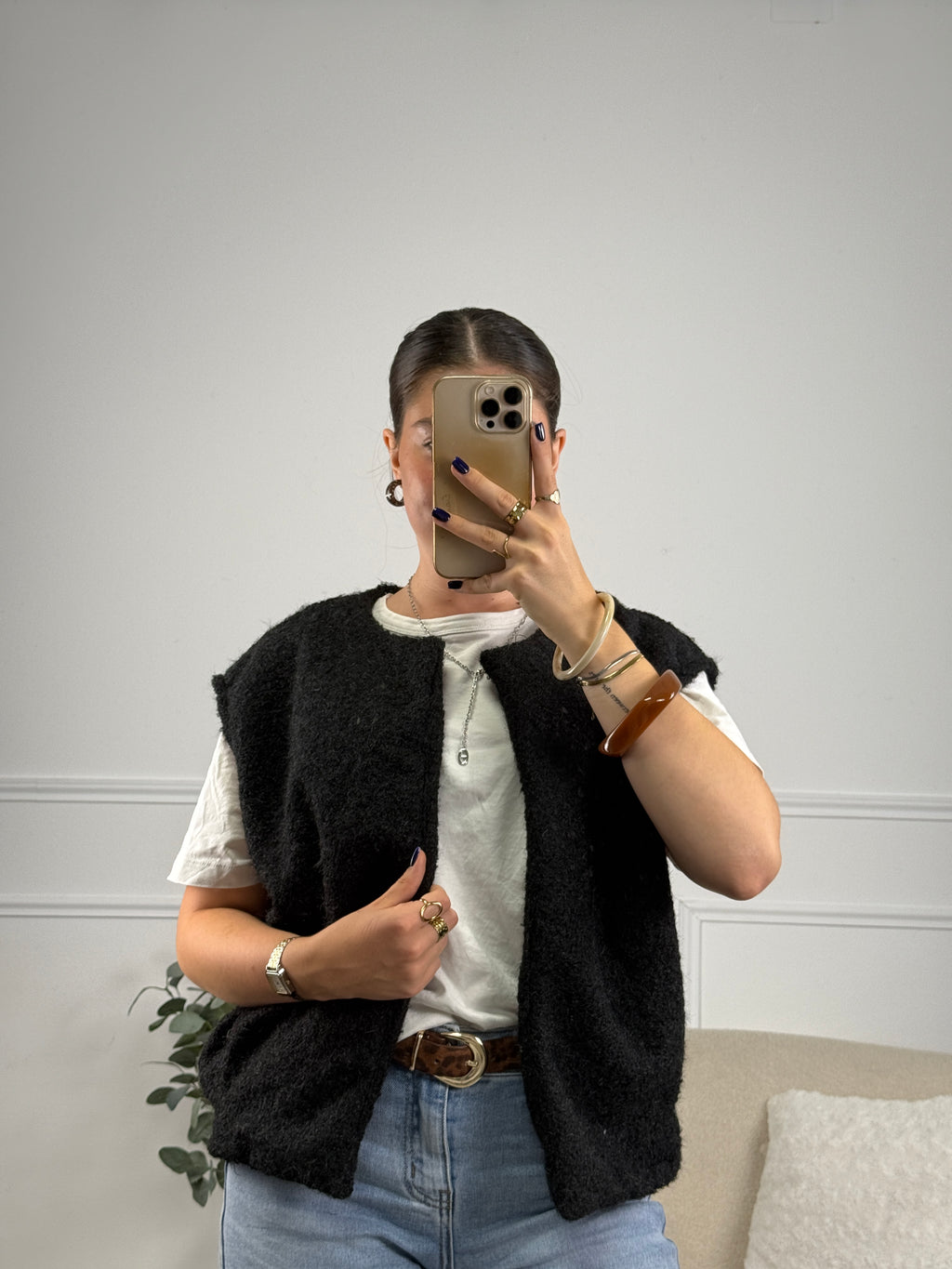 GILET BLAIRE