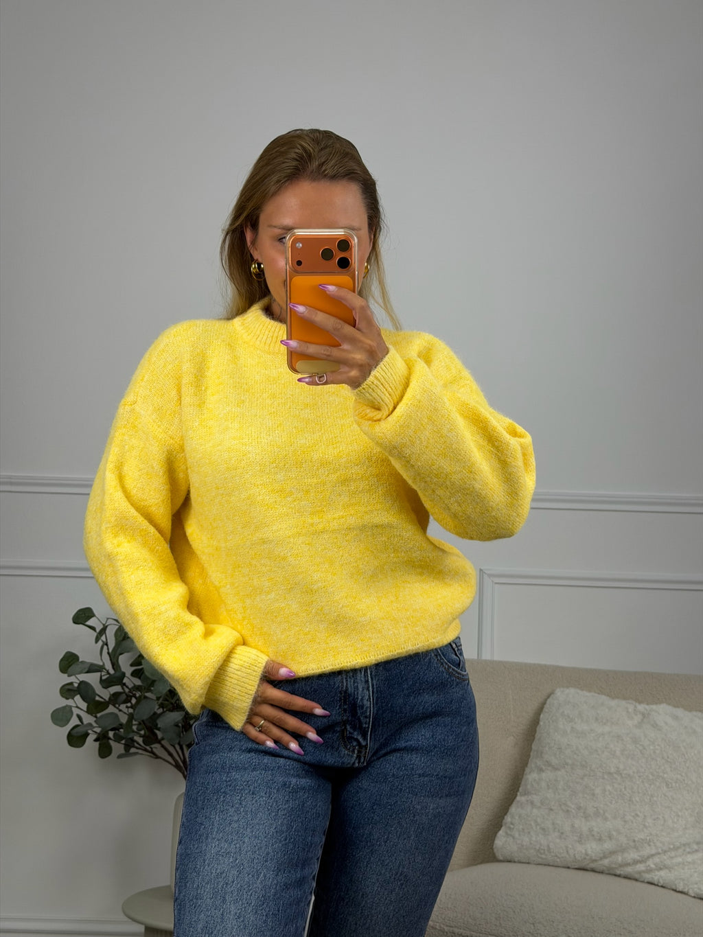 PULL LISETTE