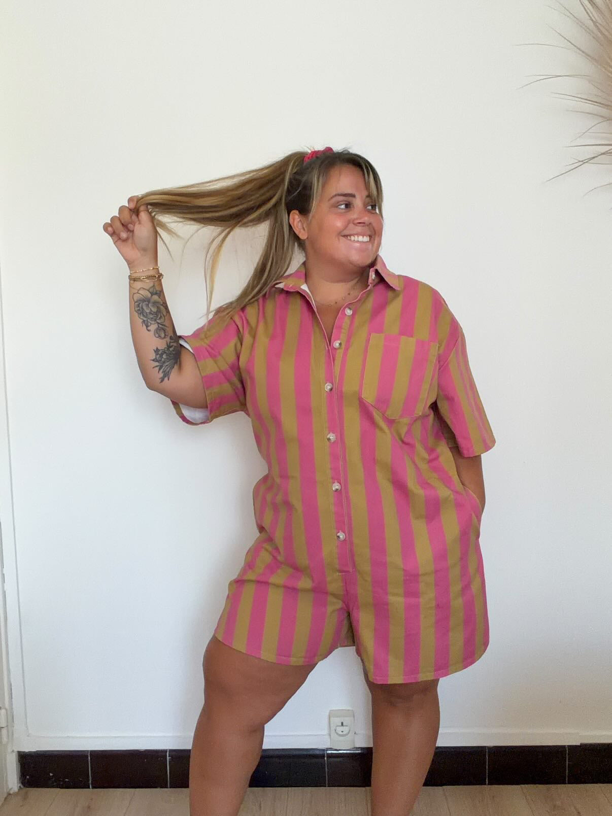 COMBISHORT OLGA