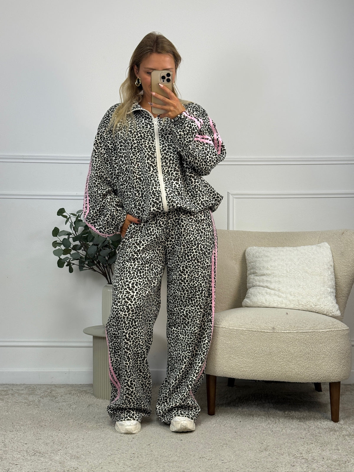 VESTE JULIANA