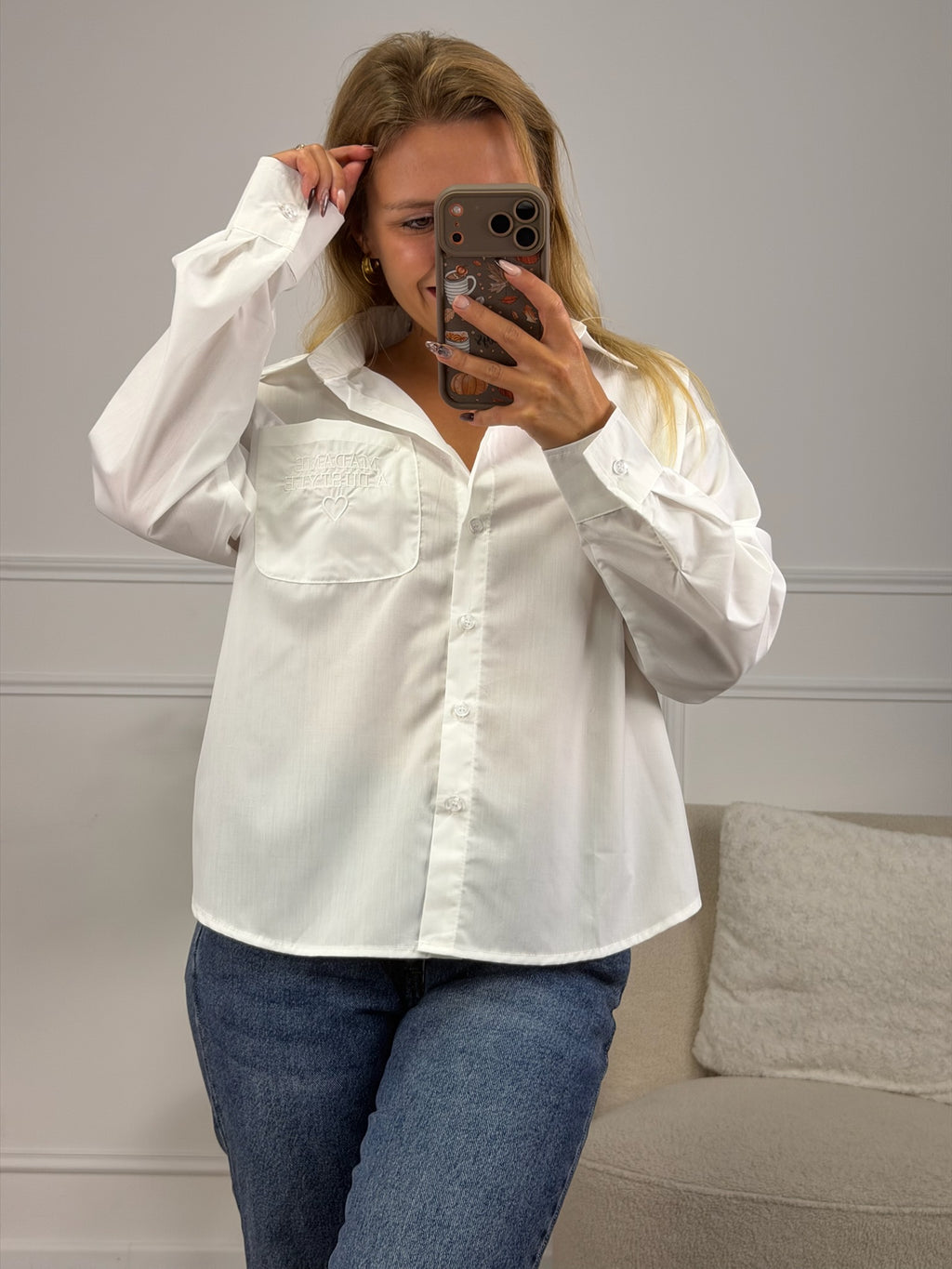 CHEMISE MADS