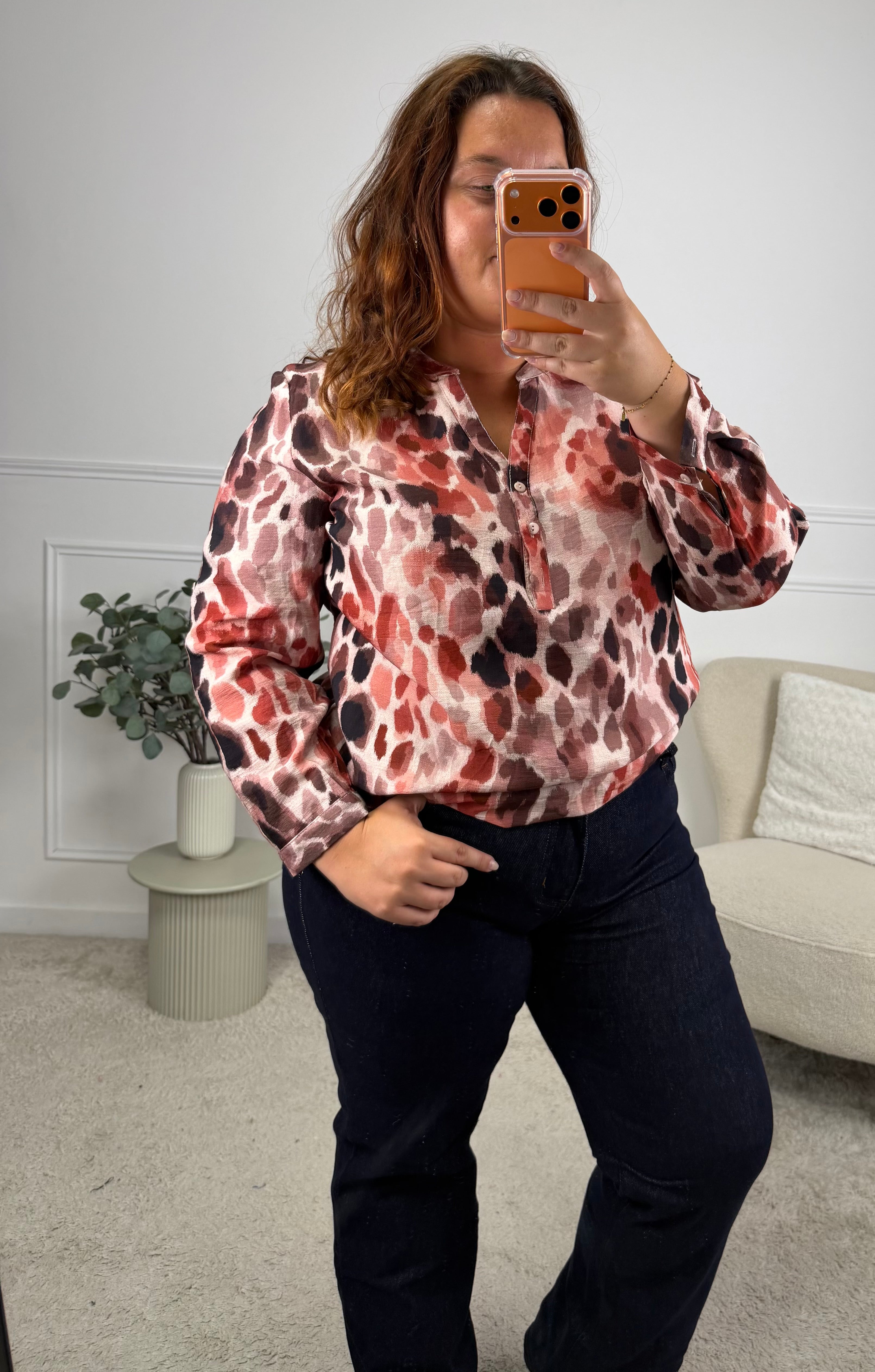 BLOUSE ORSO