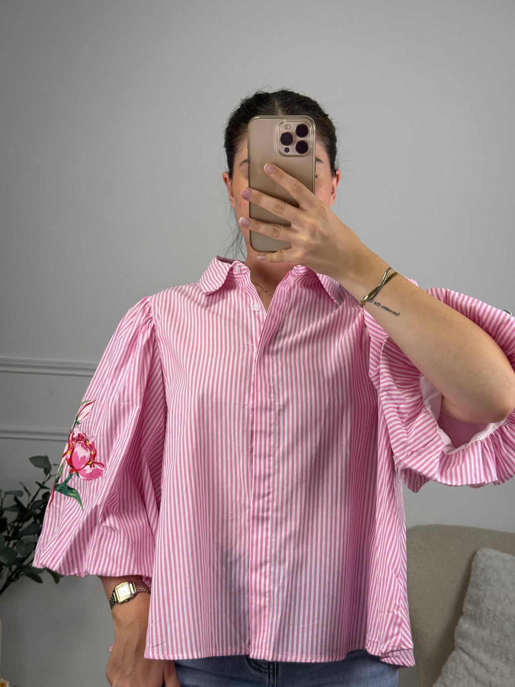 CHEMISE NATHALIE