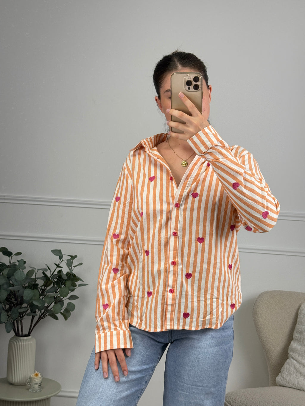CHEMISE AZEL