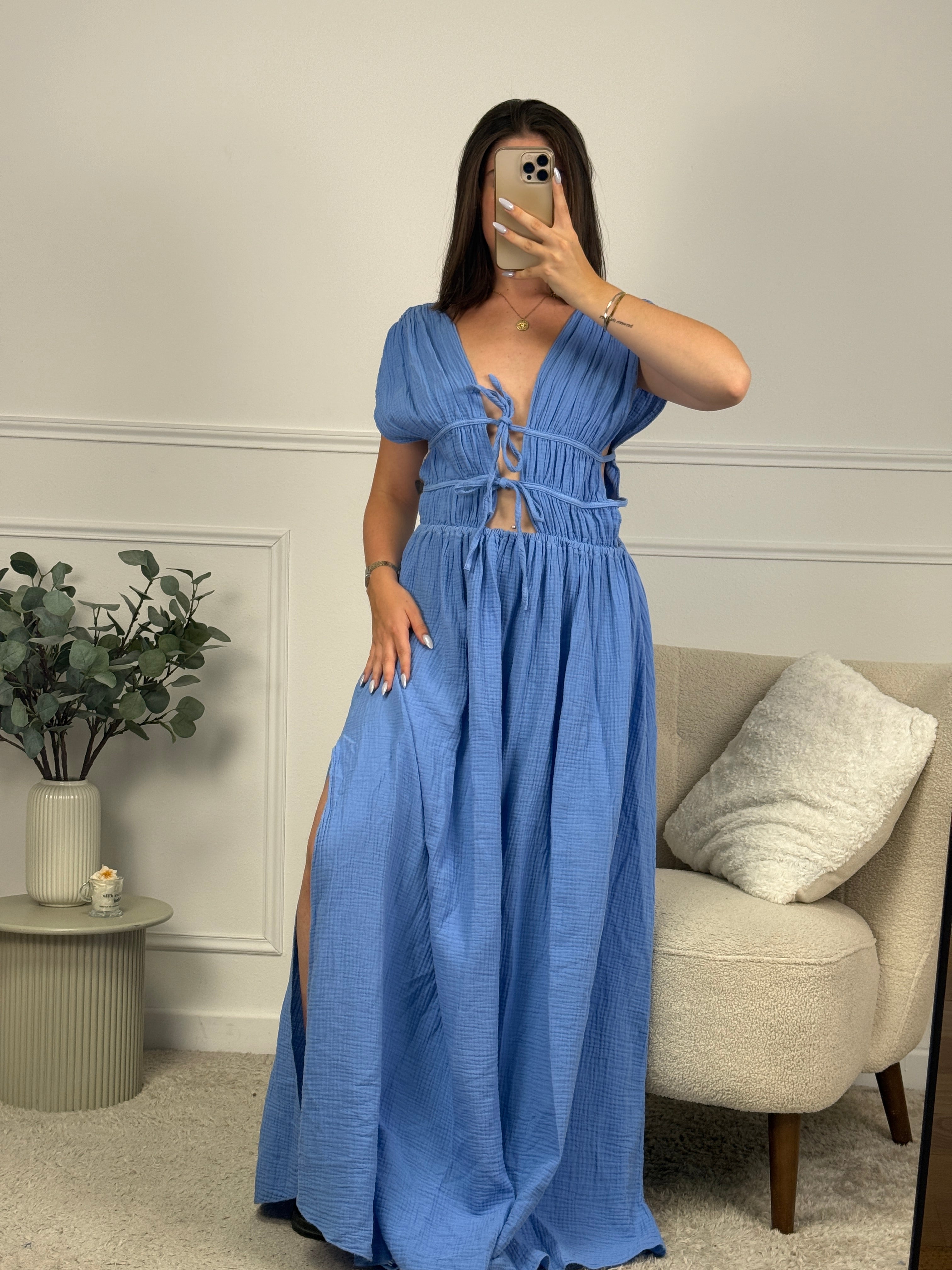 ROBE EMETT