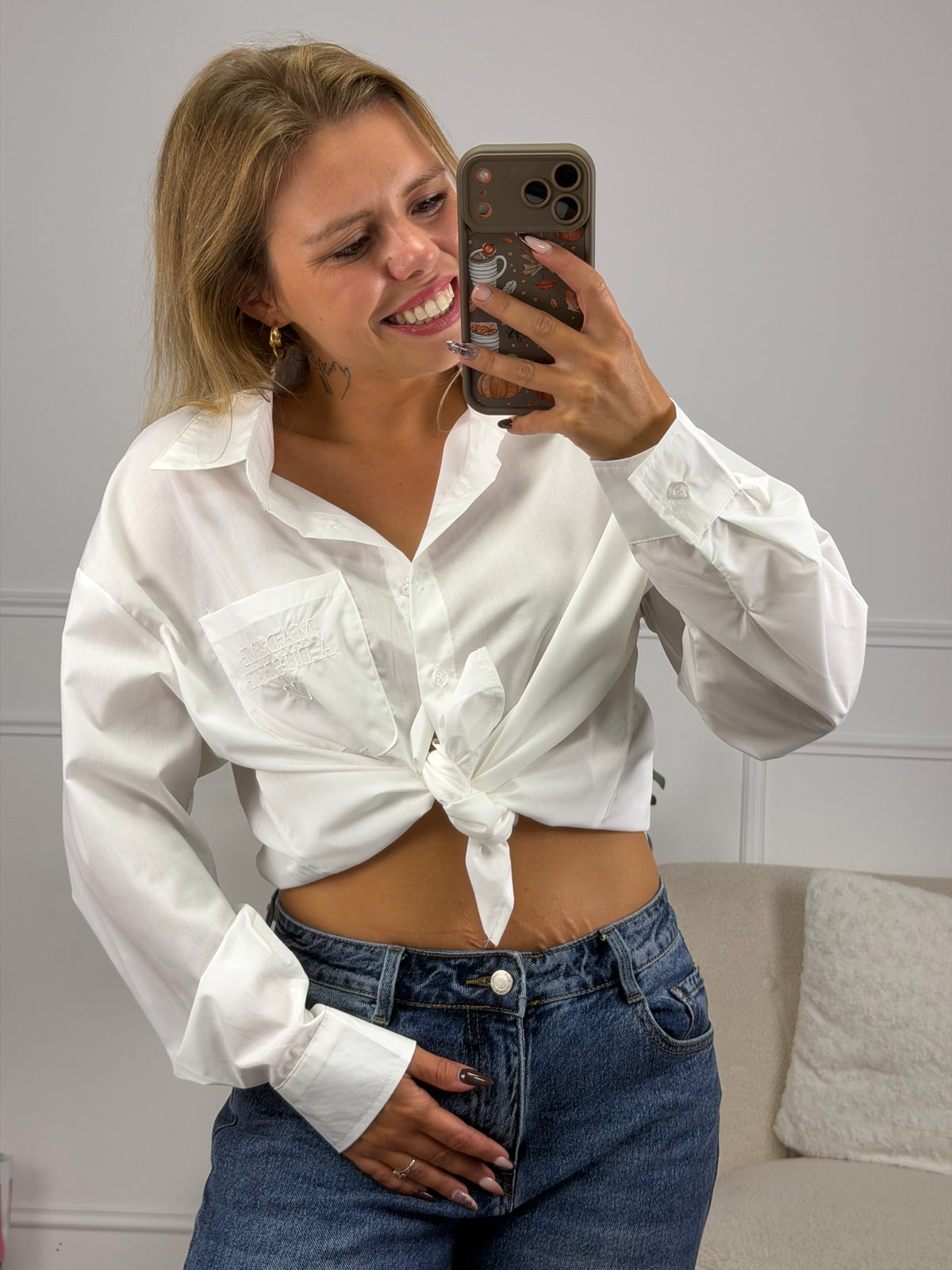 CHEMISE MADS