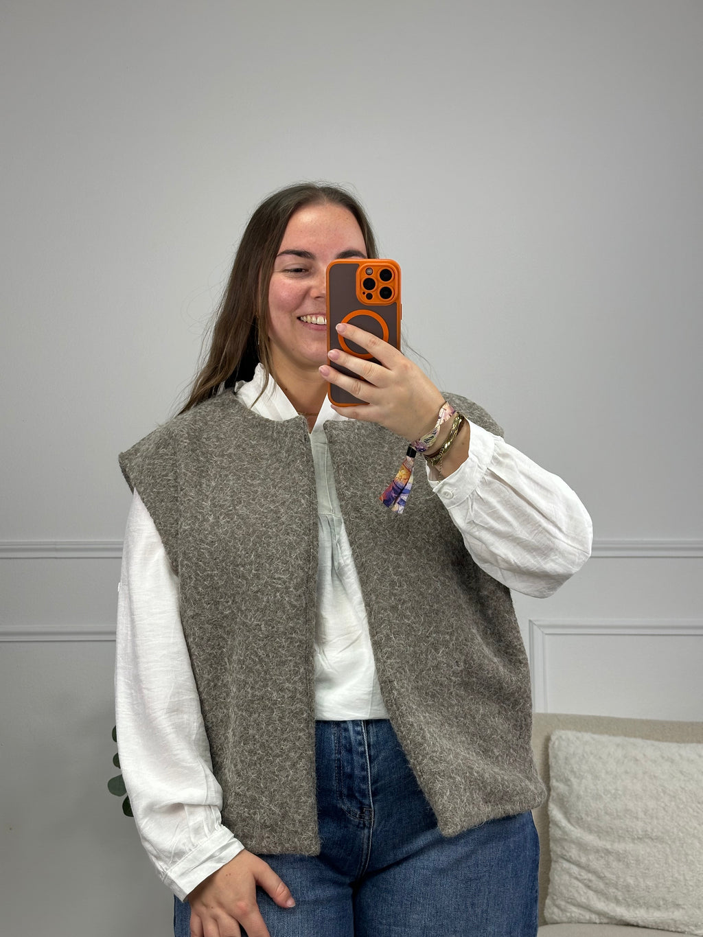 GILET BLAIRE