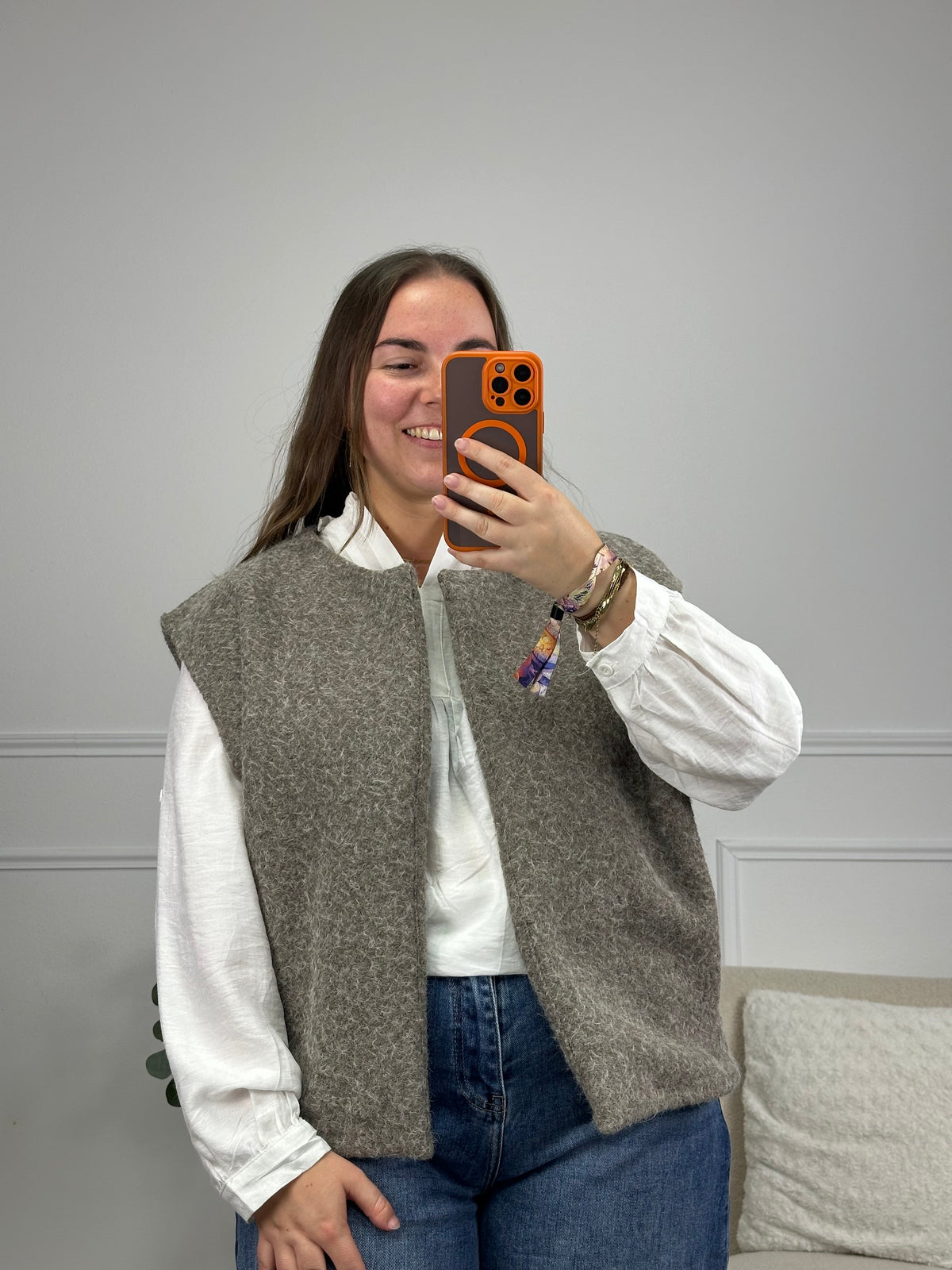 GILET BLAIRE
