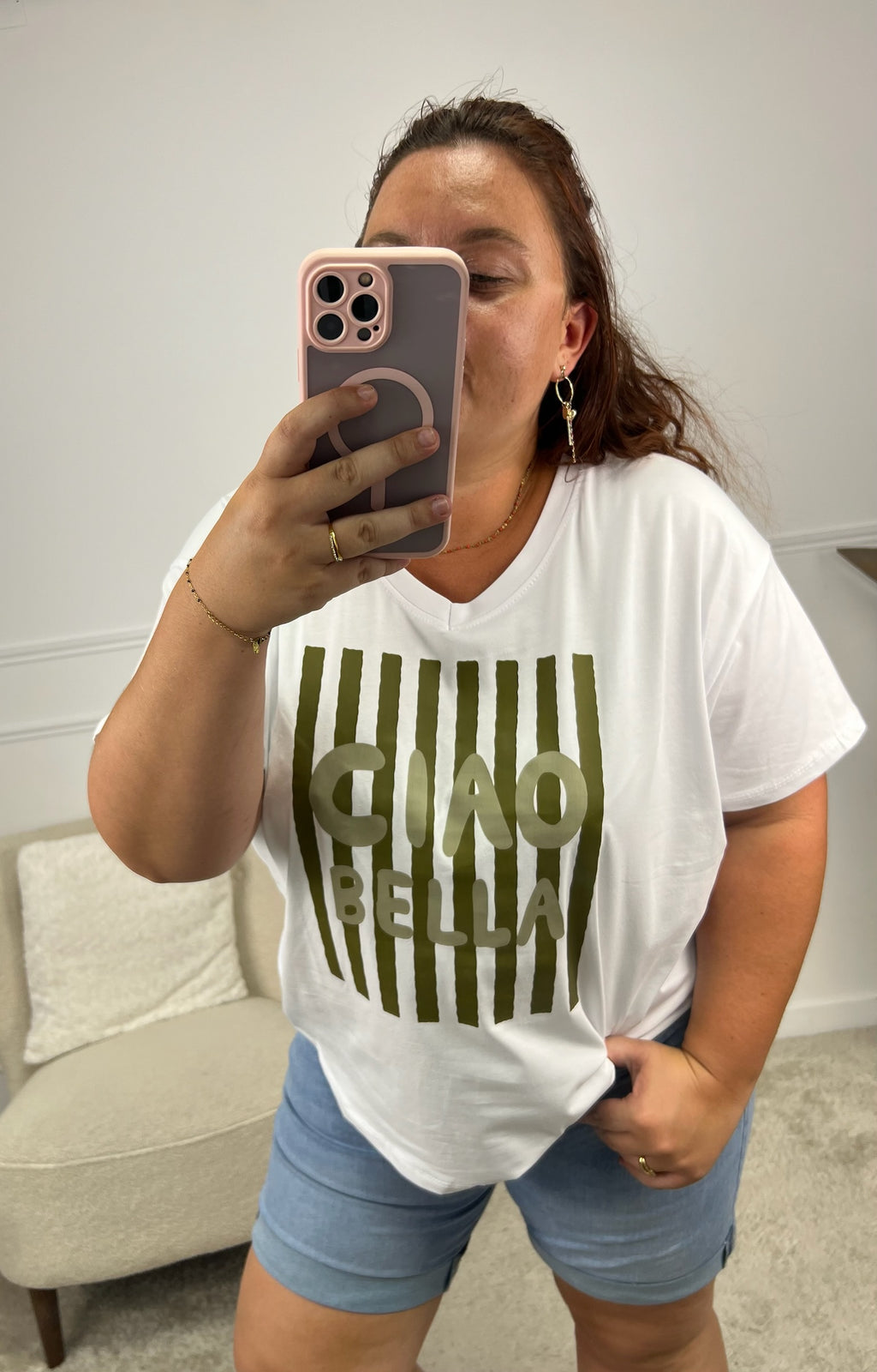 TSHIRT SAJIDA