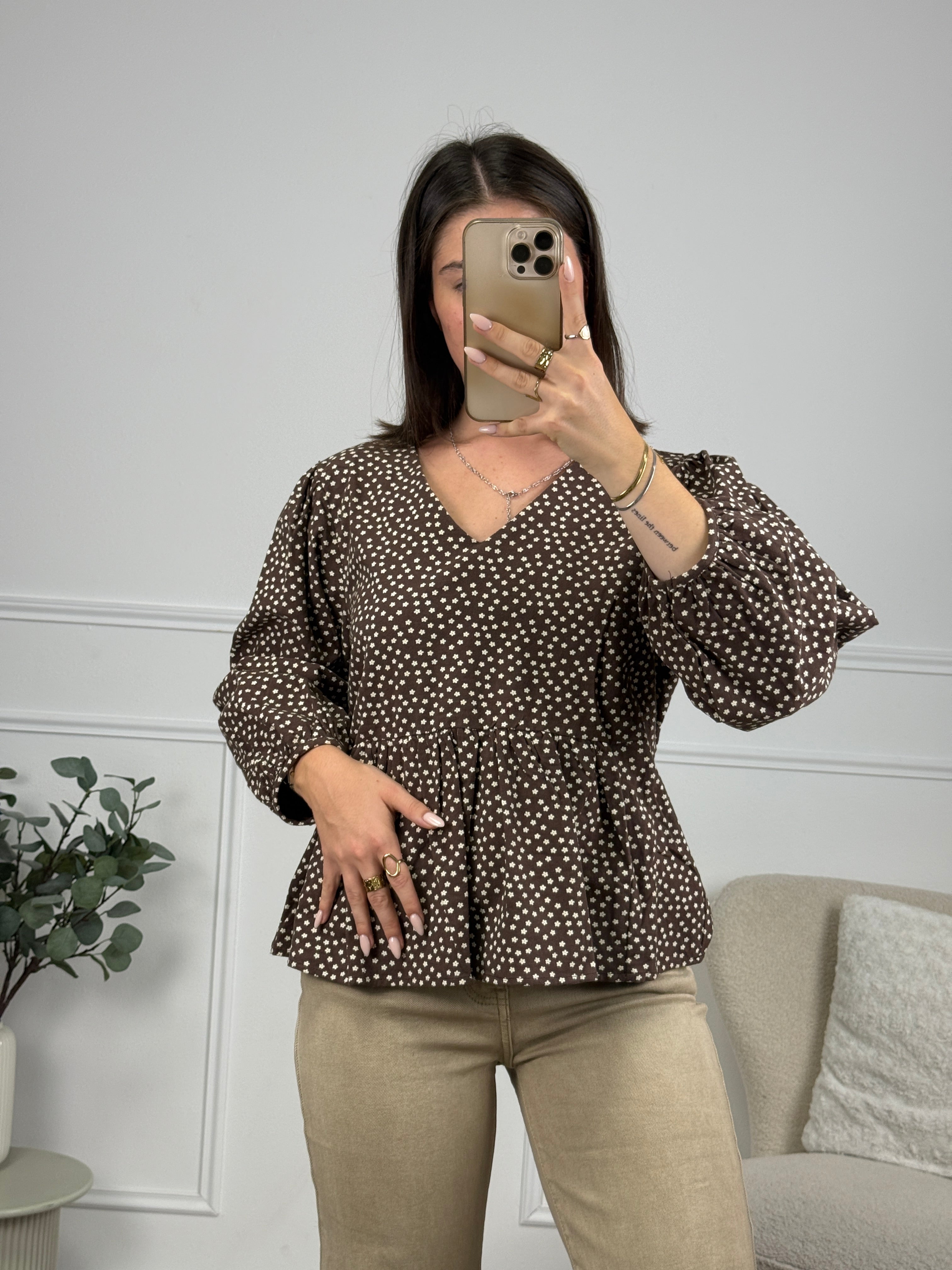 BLOUSE GABRIO