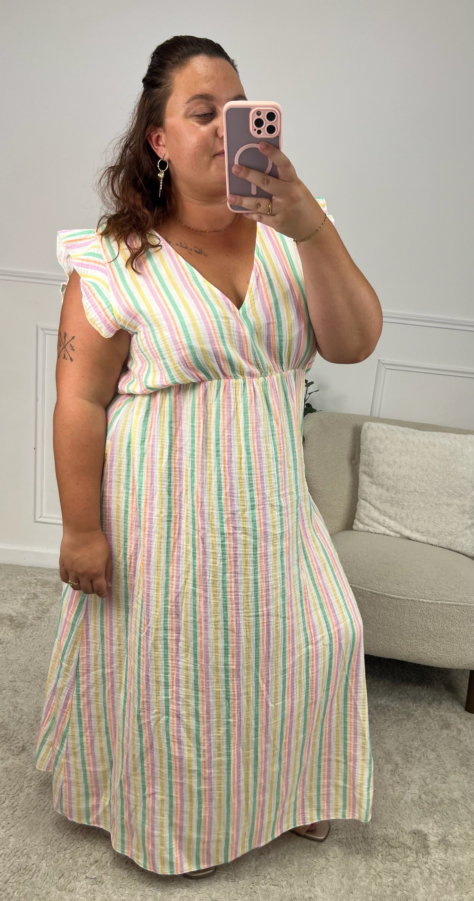 ROBE DELIANNE