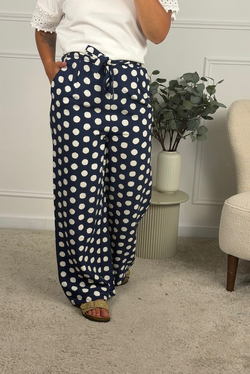 PANTALON BLANDINE