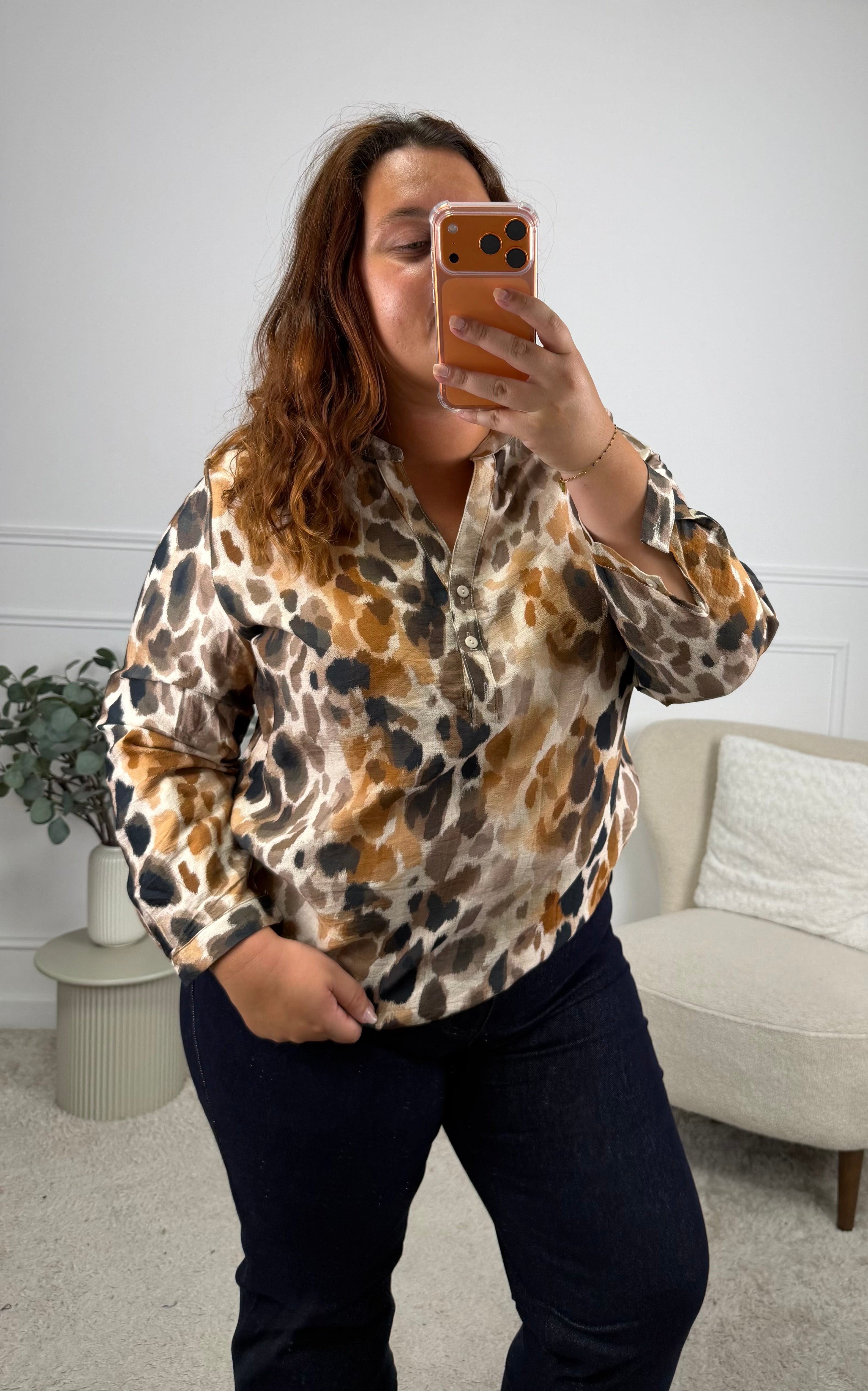 BLOUSE ORSO