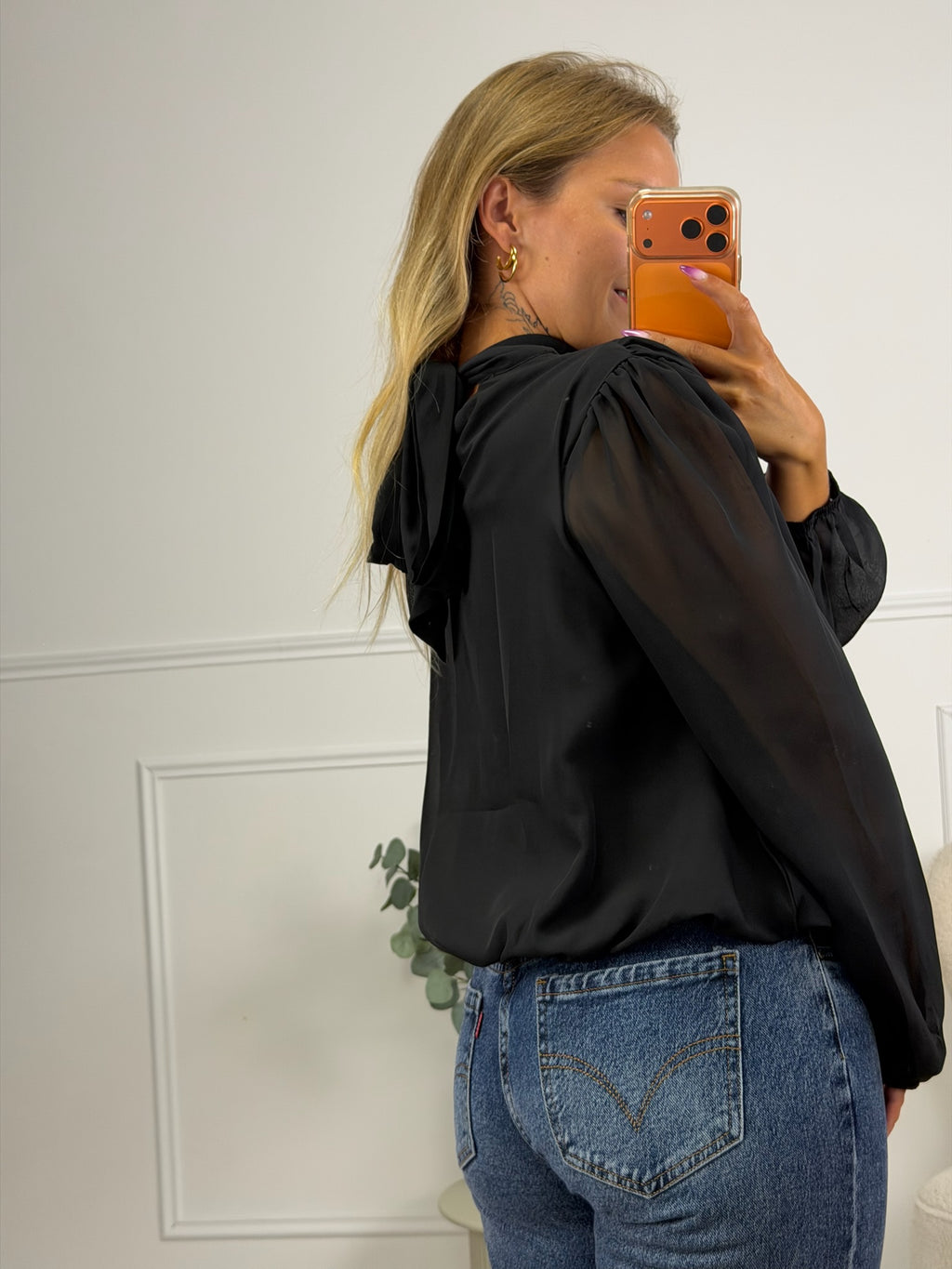 BLOUSE YASMINE