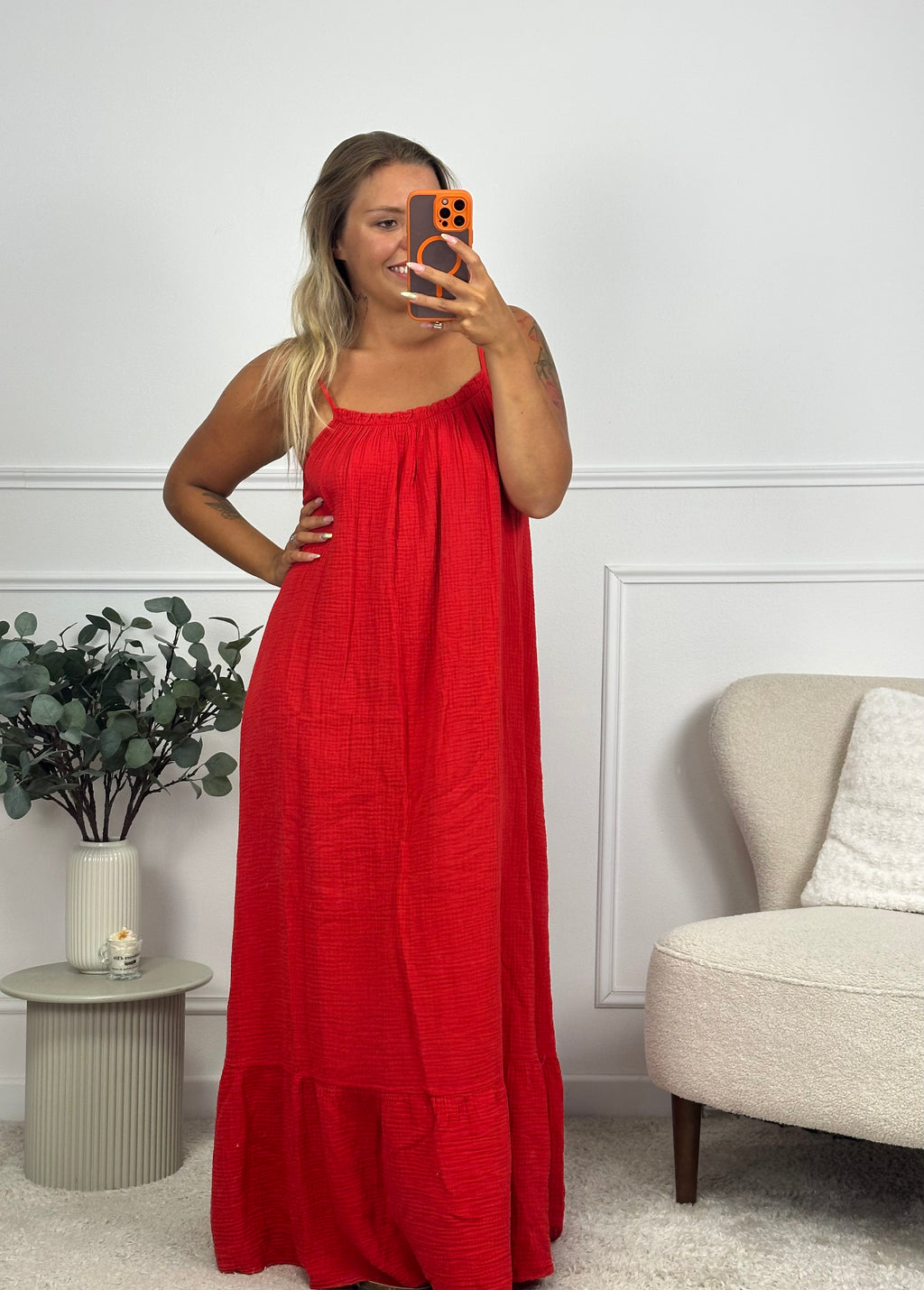 ROBE CASSIOPEE