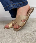 CLAQUETTES TAO