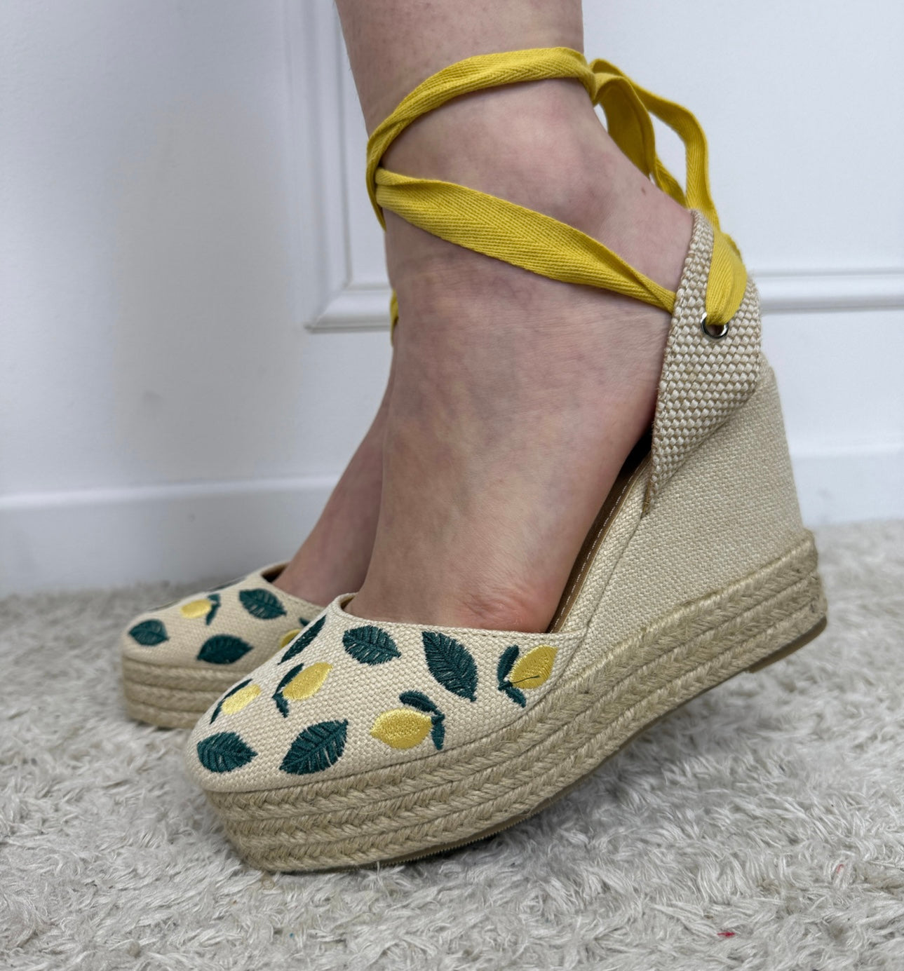 TALONS CITRON