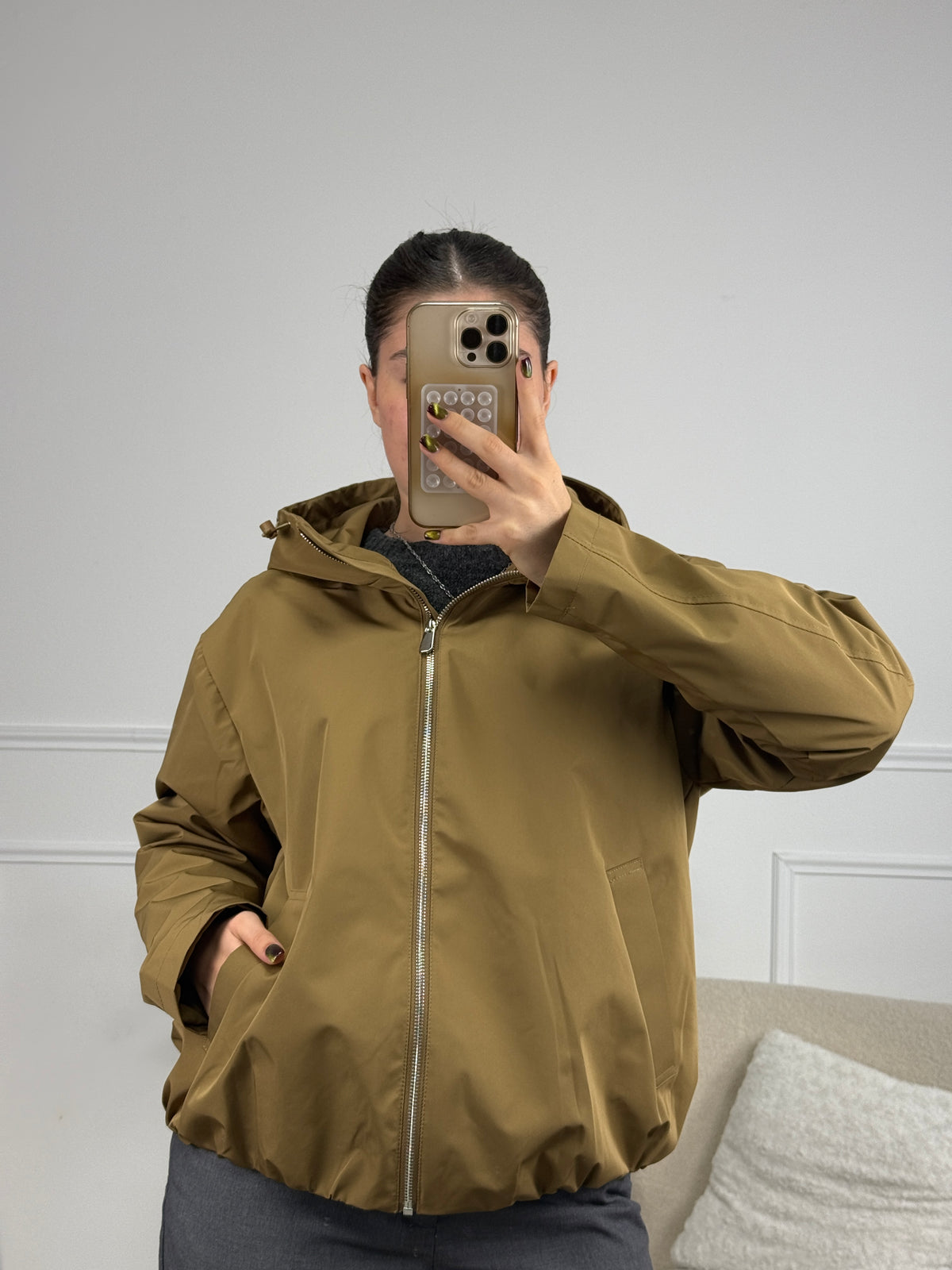 VESTE ADELIE